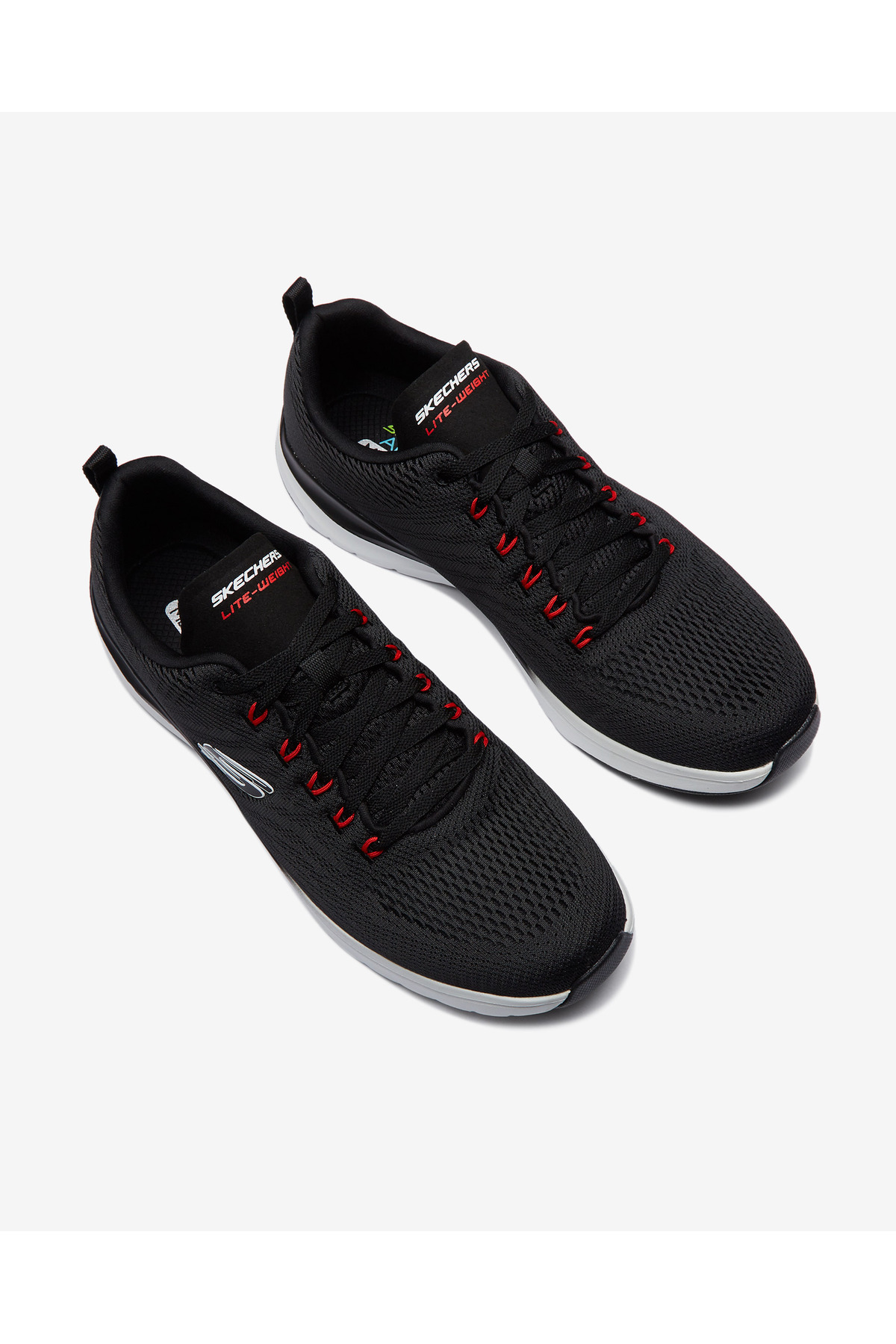 ULTRA GROOVE TEMPLAR Erkek Siyah Spor Ayakkabı 232032 BLK — مشکی — تصویر 6 از 8