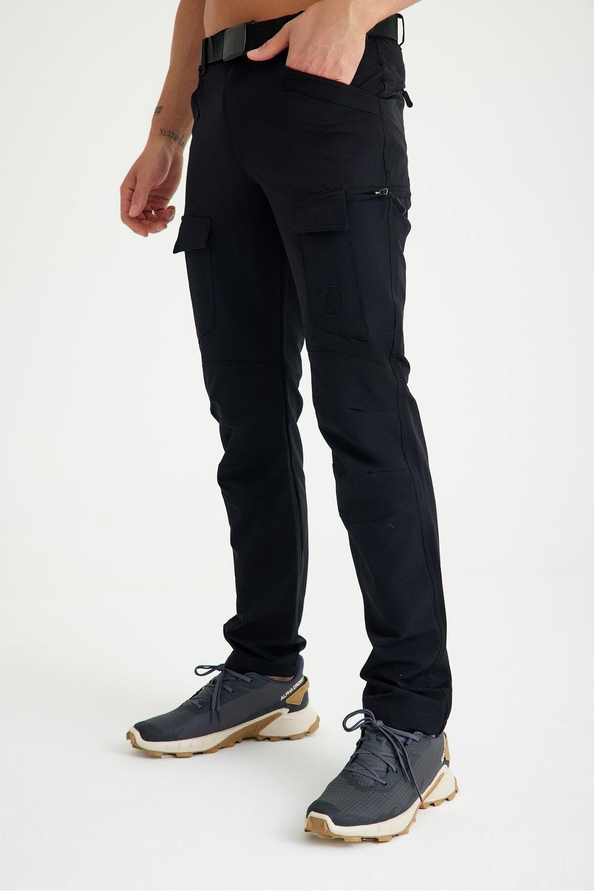 Q Steinbock-Men's Outdoor Trousers - Q&Steinbock Mixos 4