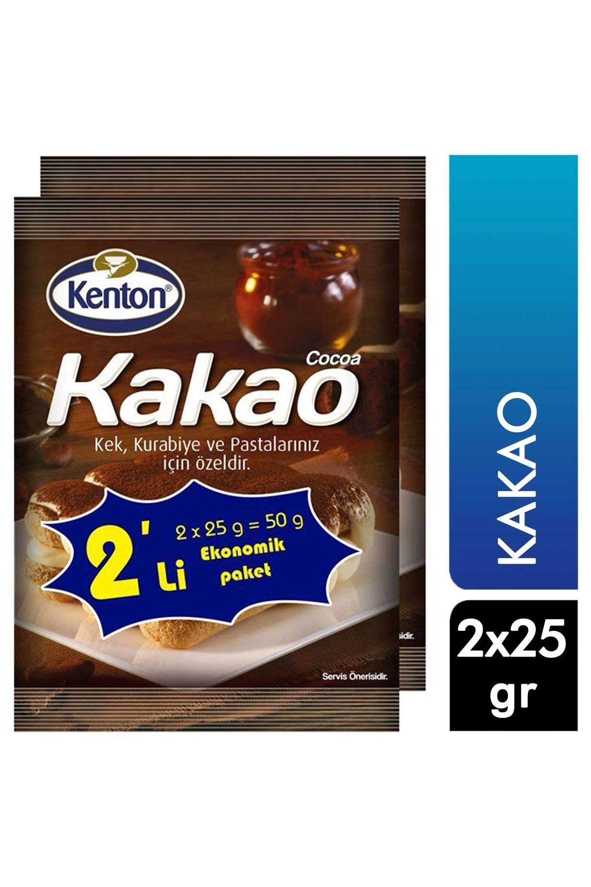 Kenton Kakao 2x25 G