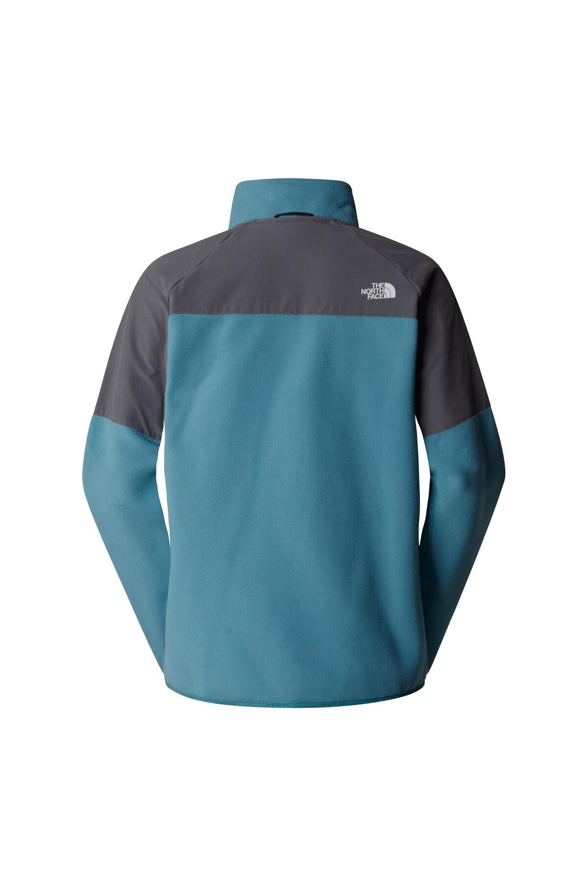 THE NORTH FACE-Women's Fleece - W Glacier Heavyweight Full Zip Jacket 6