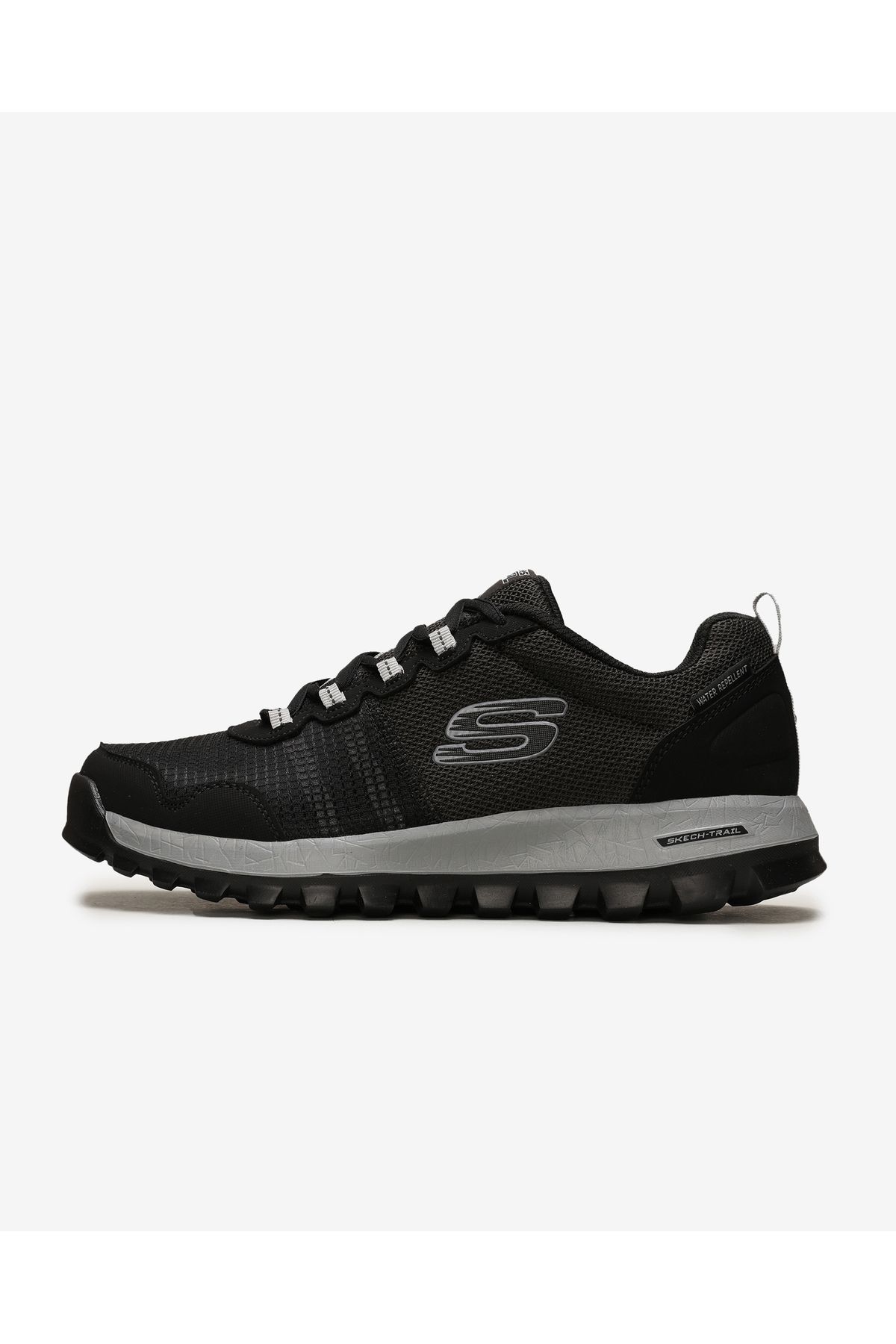 Skechers Claw Hammer Erkek Spor Ayakkab Siyah Outdoor 51595 BKGY Yorumlar Trendyol