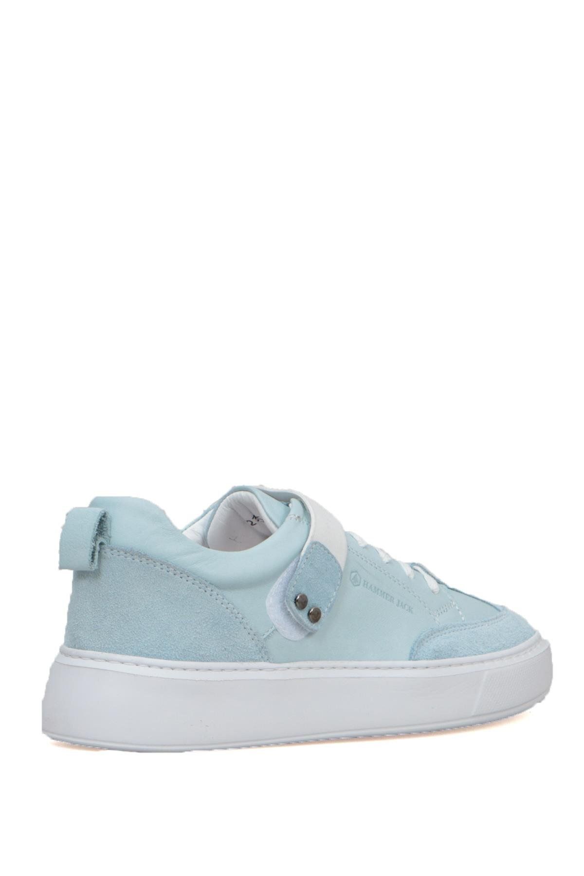 Hammer Jack-Bonde Blue Women's Sneakers 3