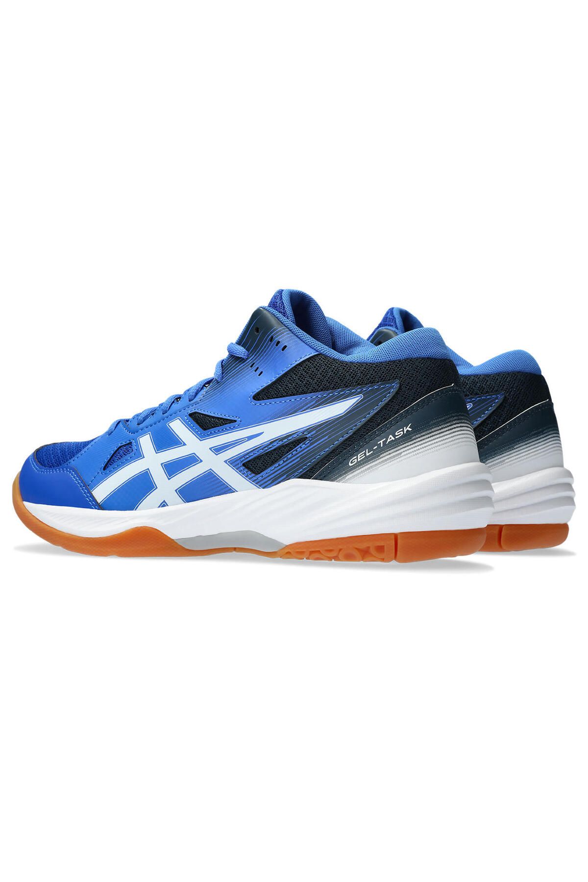 Asics کفش والیبال آبی مردانه ژل تسک Mt 3
