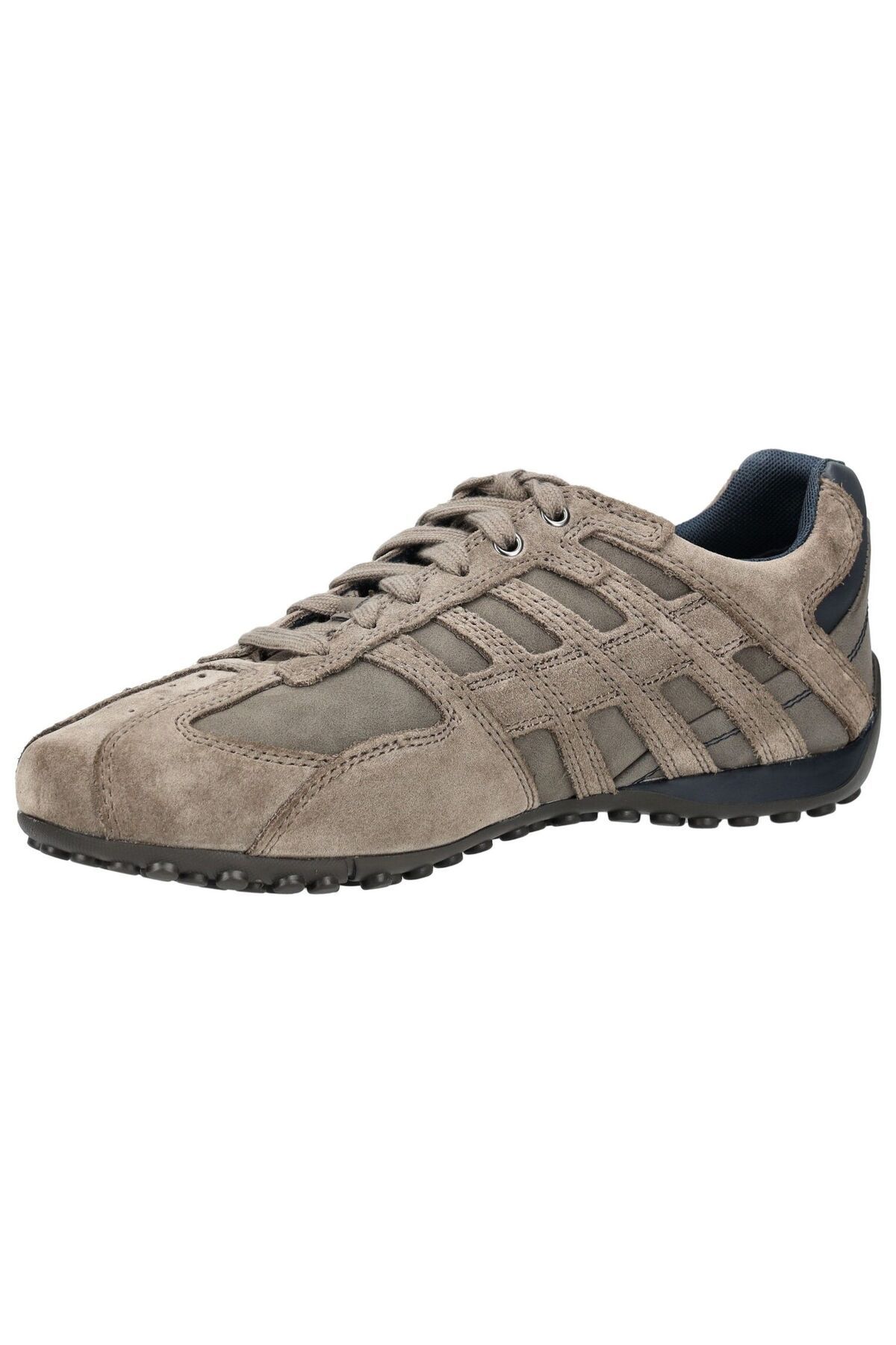 Geox-Sneakers - Brown - Flat 1