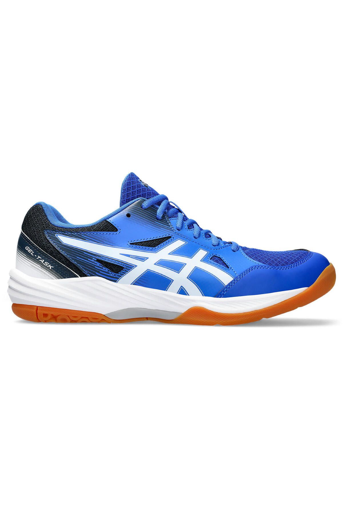 Asics Gel-task 3 Erkek Lacivert Voleybol Ayakkabısı 1071a077-402