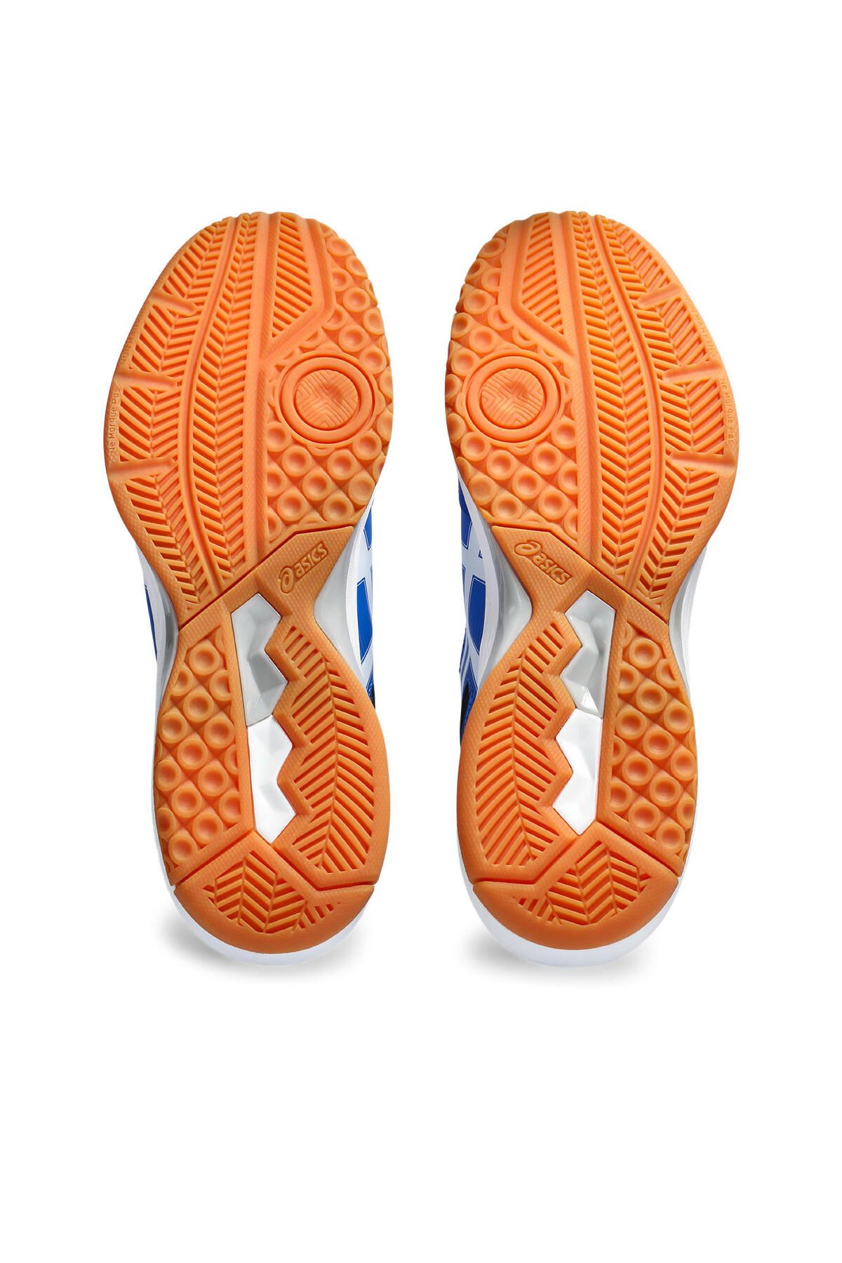 Asics کفش والیبال آبی مردانه ژل تسک Mt 3