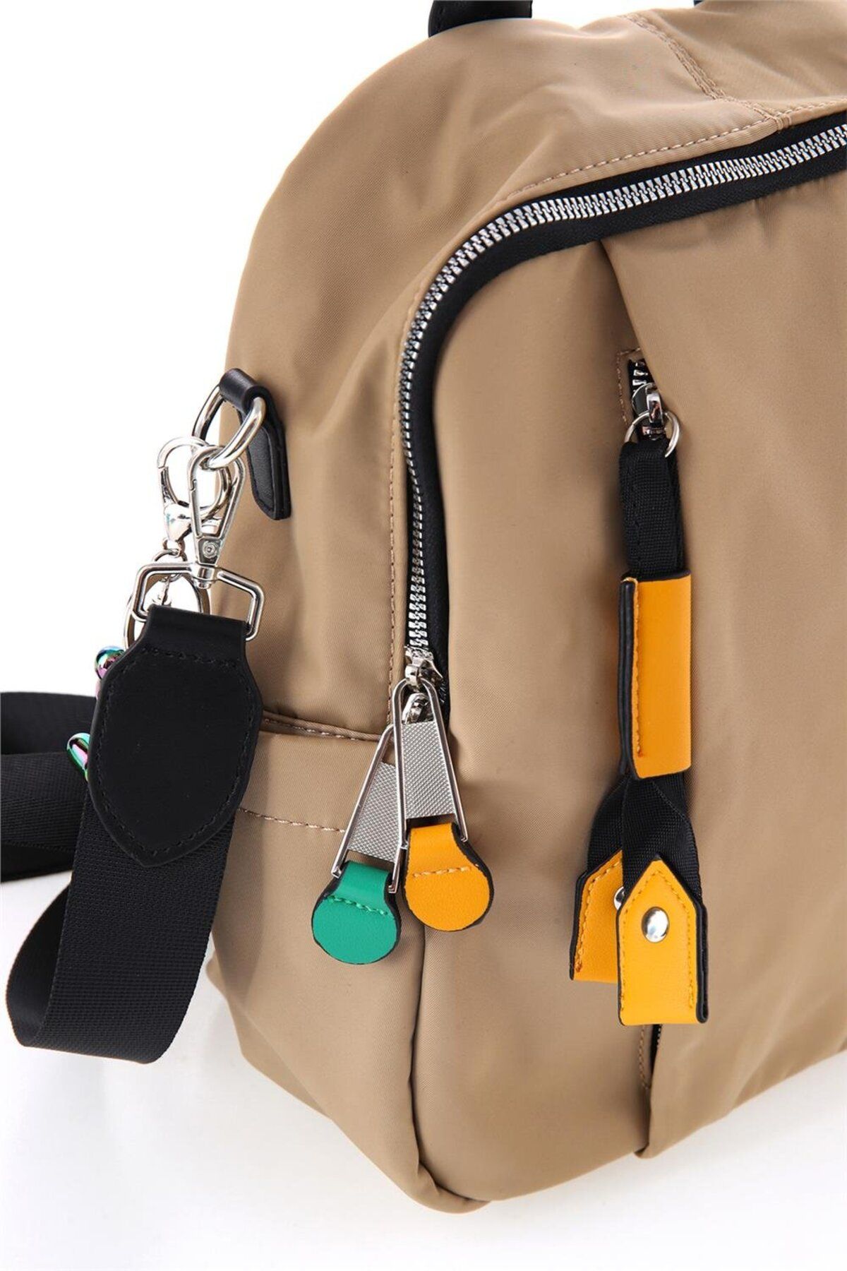 ÇÇS-Ççs 17247 Women's Shoulder Strap Backpack 4