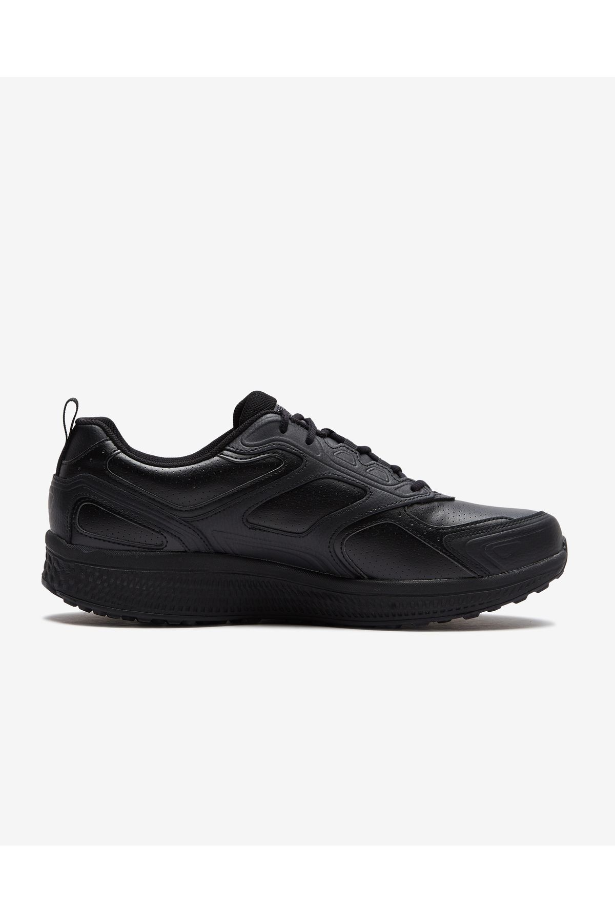 SKECHERS-Go Run Consistent Men's Black Running Shoes 220085 Bbk 2
