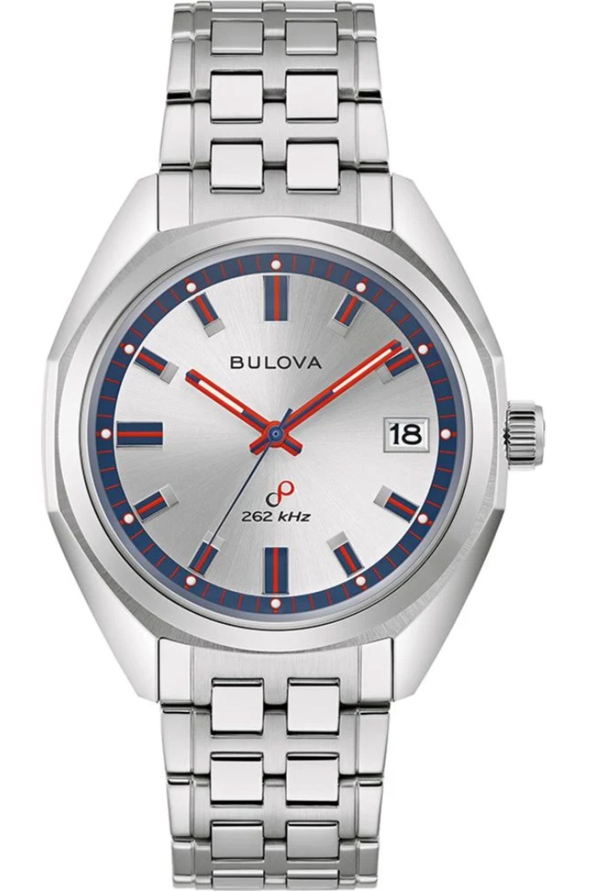 Bulova-Practical Bag with Model Number 96K112 1