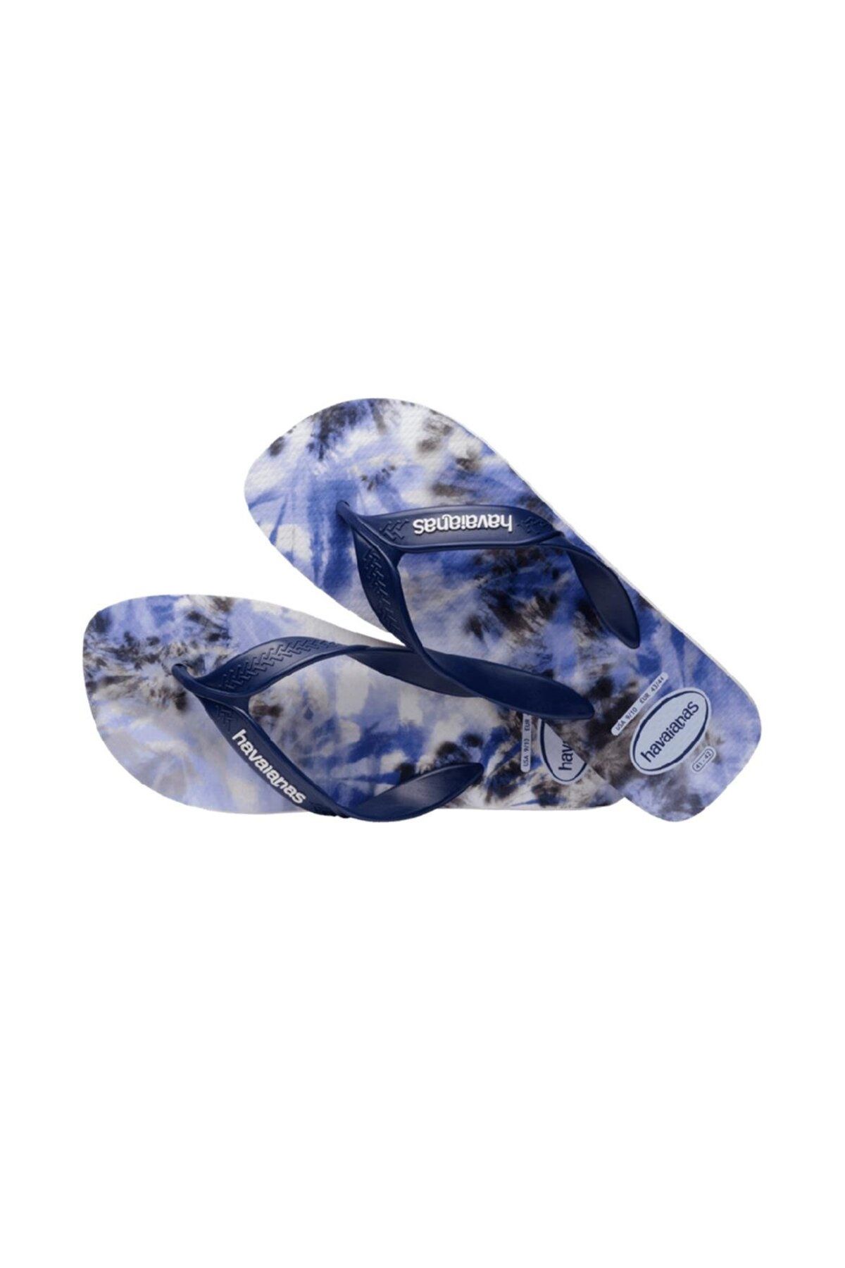 Havaianas-Men's White Surf Slippers 3