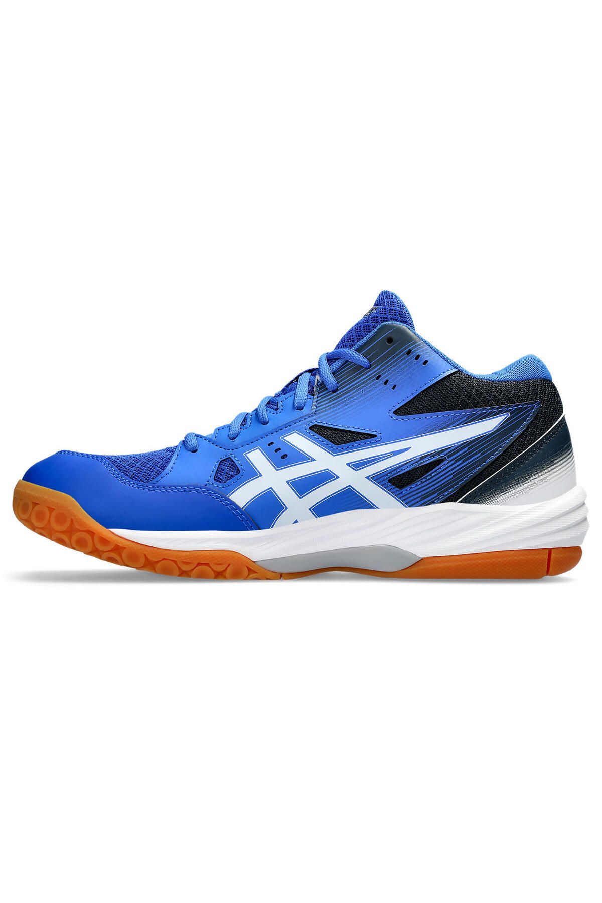 Asics کفش والیبال آبی مردانه ژل تسک Mt 3