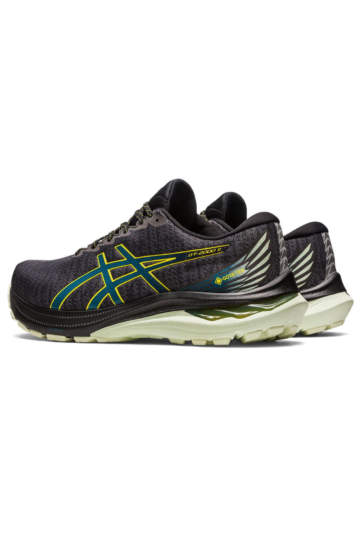 Asics کفش دویدن مشکی مردانه Gt-2000 11 Gtx