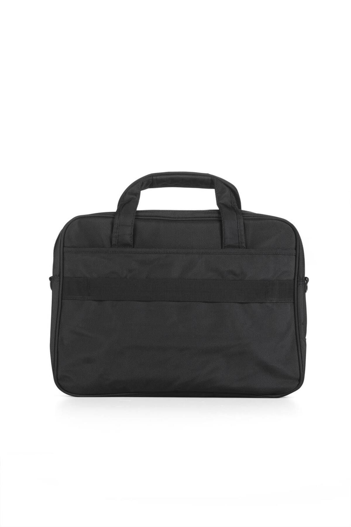 ÇÇS-71384 Briefcase with Cross Shoulder Strap 3