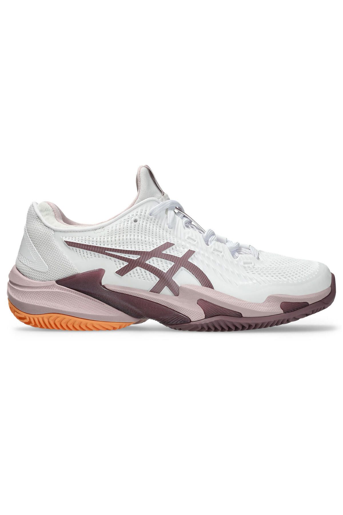 Asics Court Ff 3 Clay Kadın Beyaz Tenis Ayakkabısı 1042A221-104