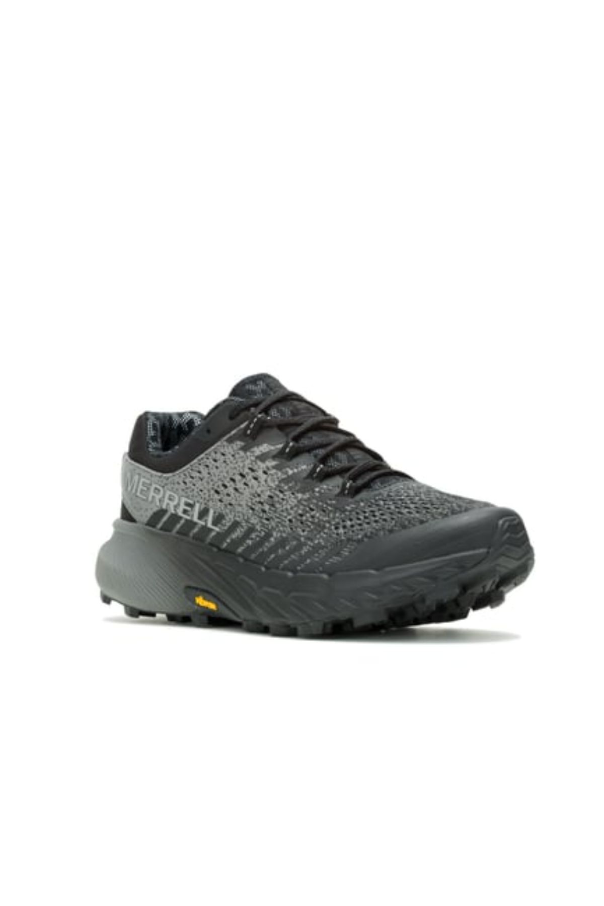 Merrell-J 068201   Adidași Agility Remix pentru bărbați - negru gri 2