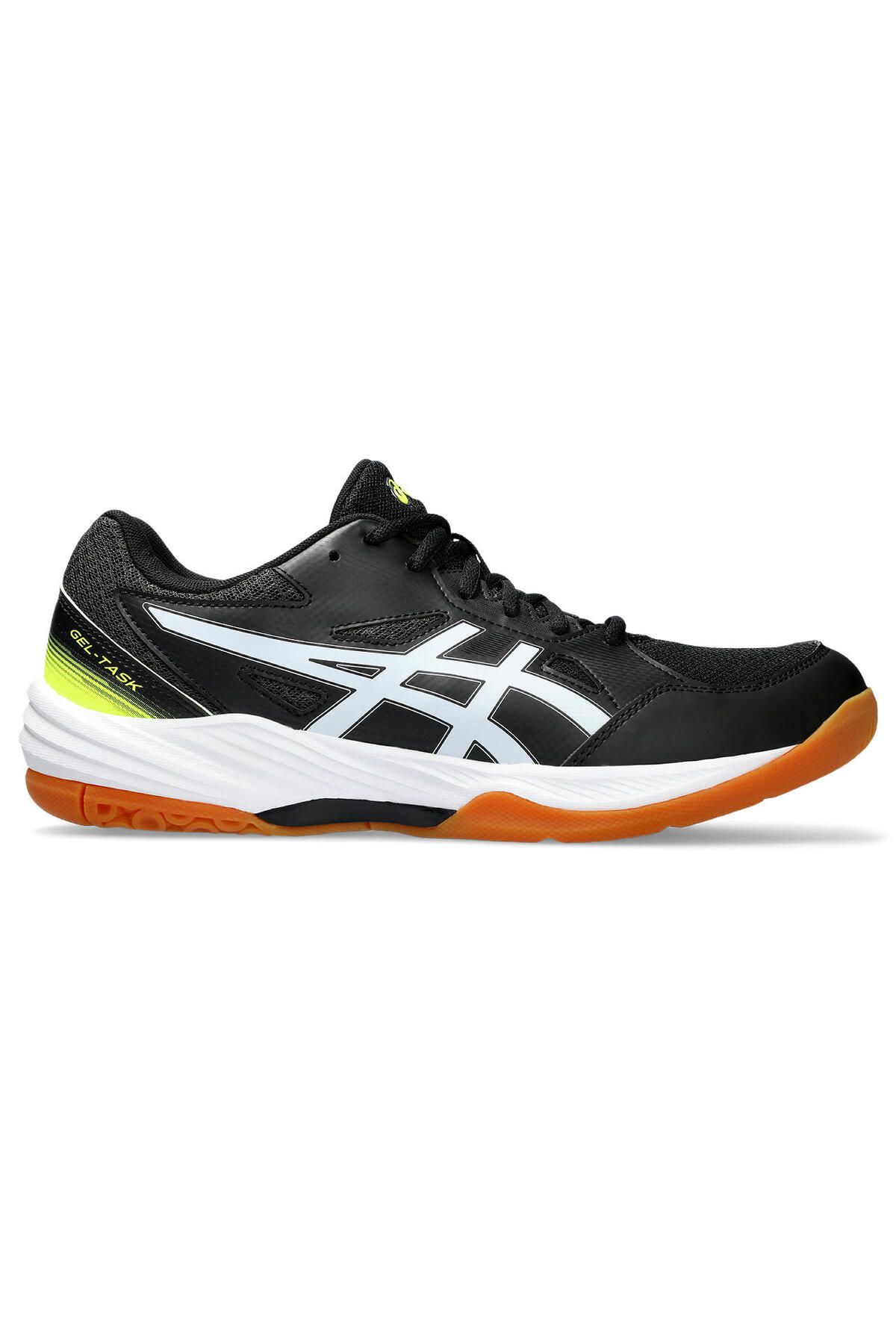 Asics Gel-Task 3 Erkek Siyah Voleybol Ayakkabısı 1071A077-002