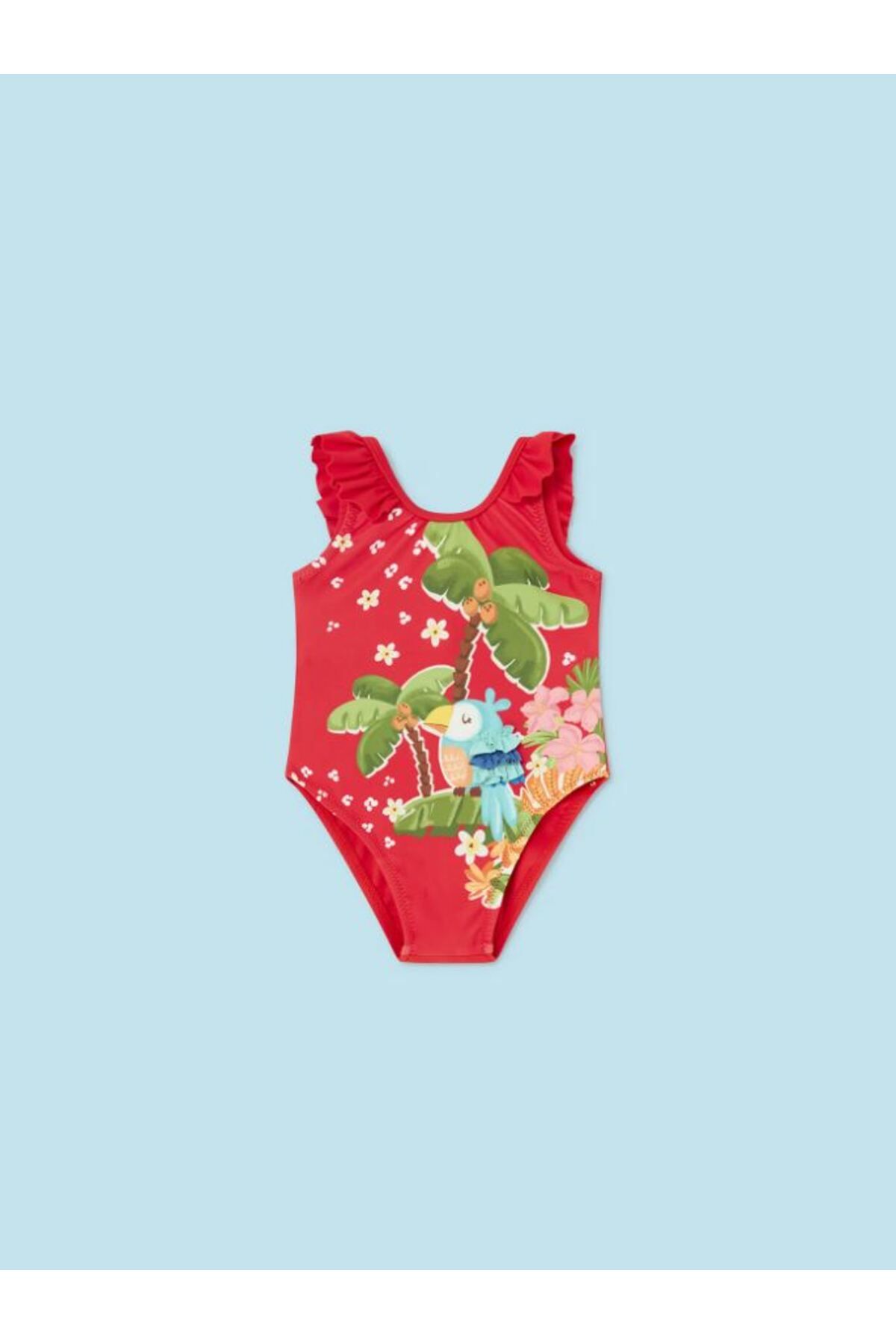 MAYORAL-Baby Girl Swimsuit 1741 1