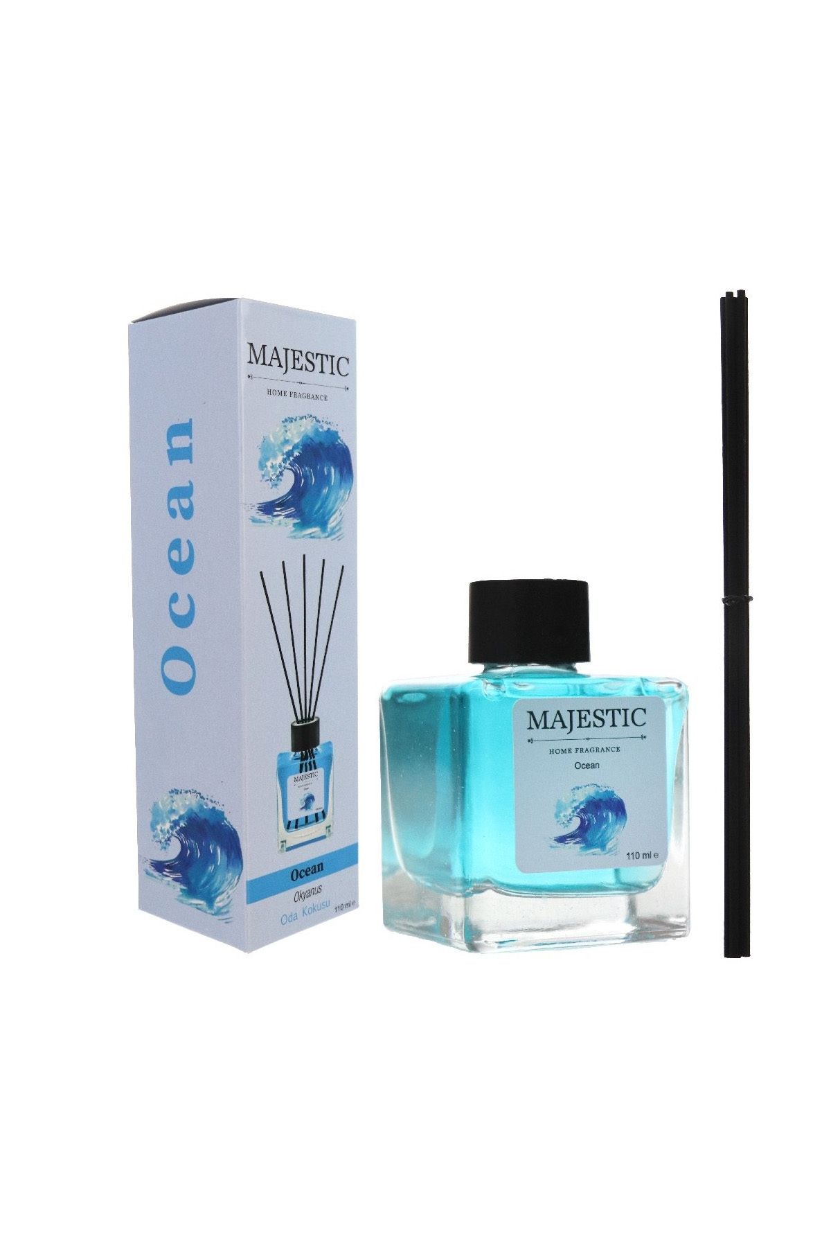 Kapamarka Majestic Okyanus - Oda Kokusu - 110 Ml