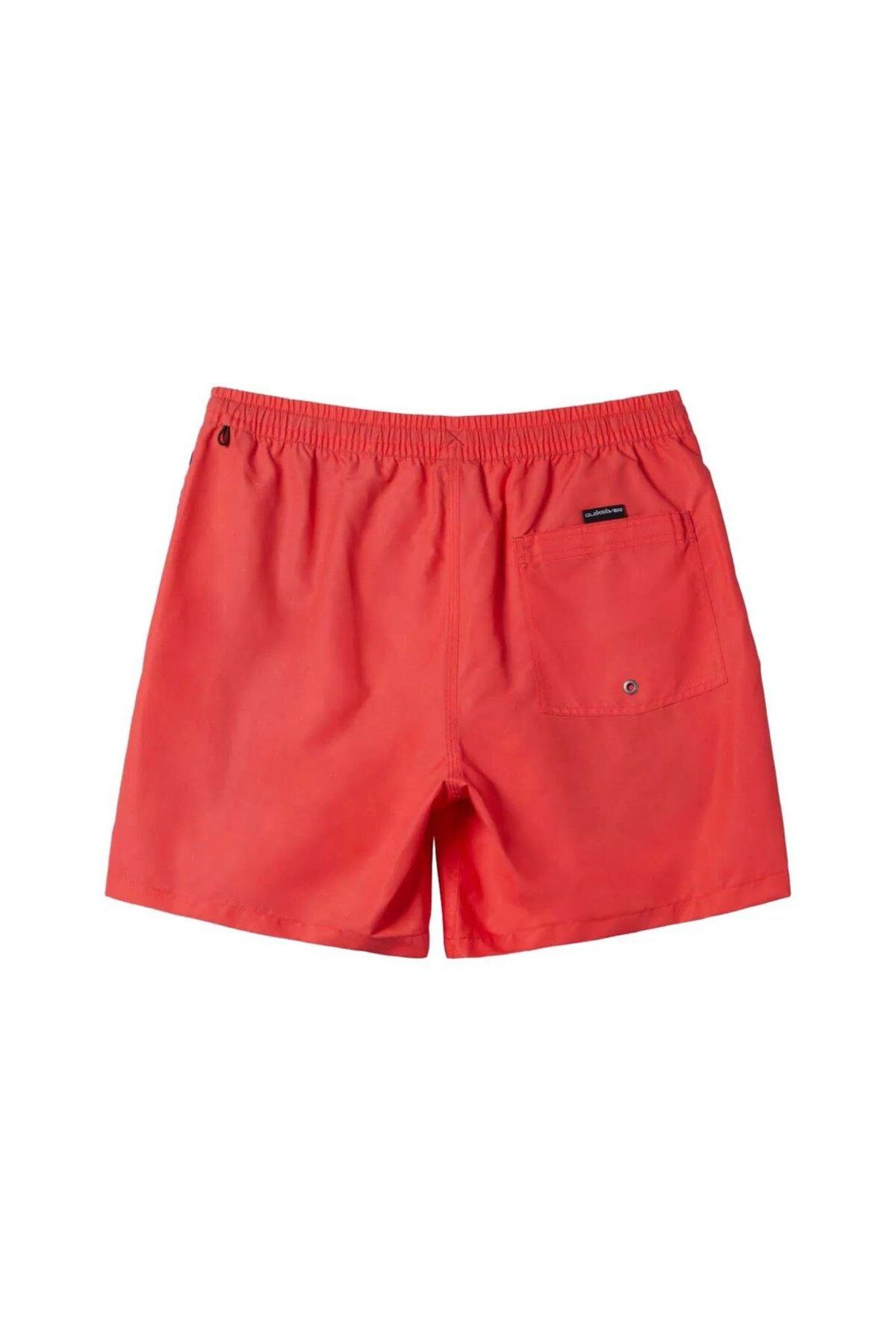 Quiksilver-Men's Orange Volley Short - Everyday Vert 16 2