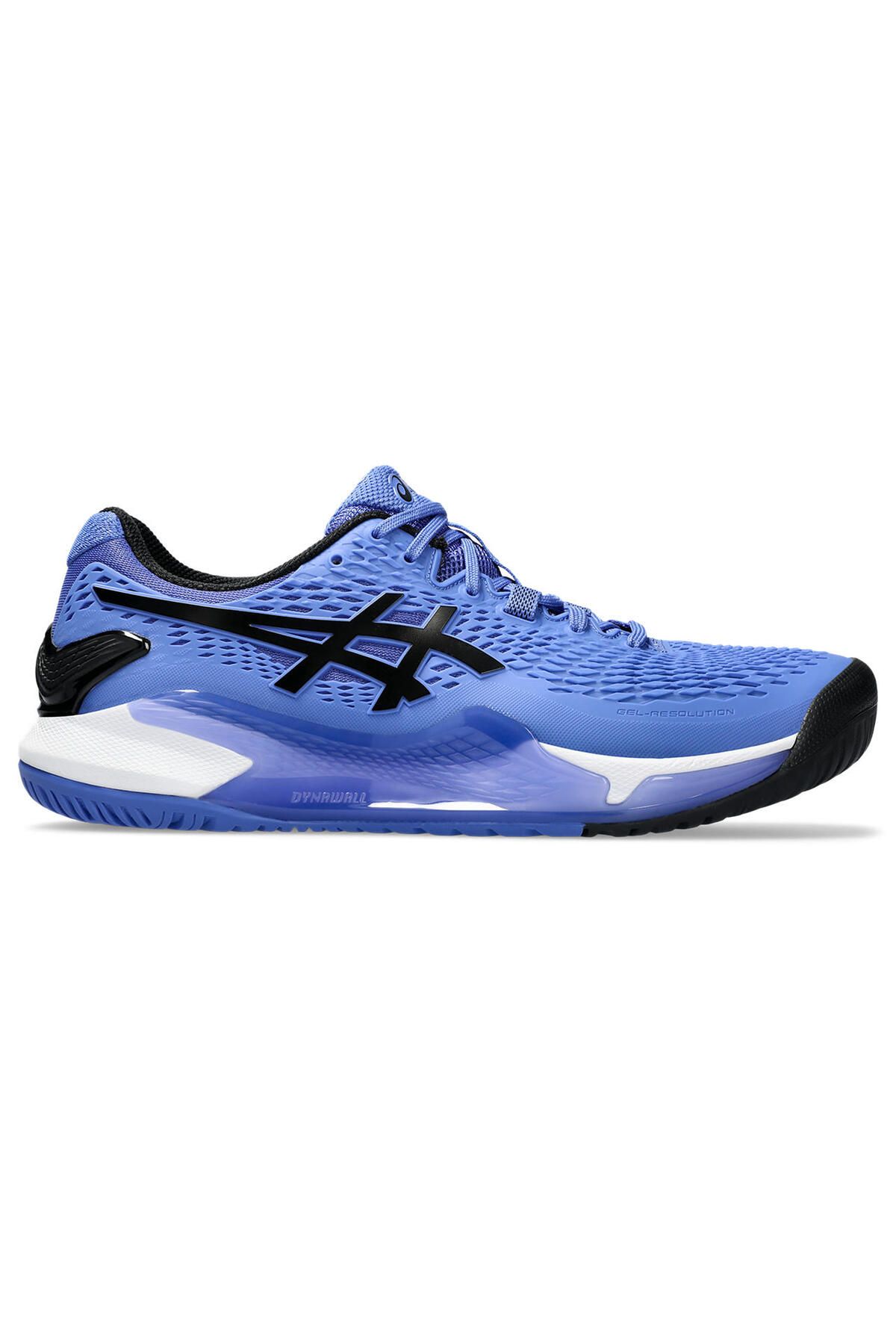 کفش تنیس آبی مردانه GEL Resolution 9 1041A330 401 Asics