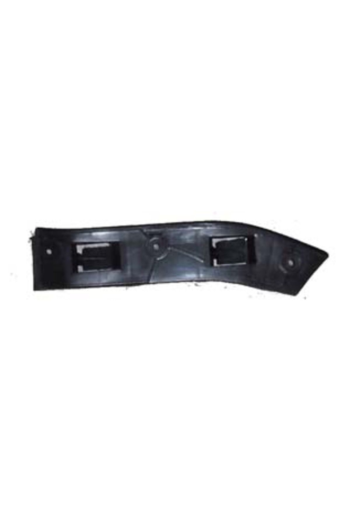 FAM Volkswagen Polo 5 02/05 Ön Tampon Braketi Sol Plastik (Çift Farlı Tip) (Tw)