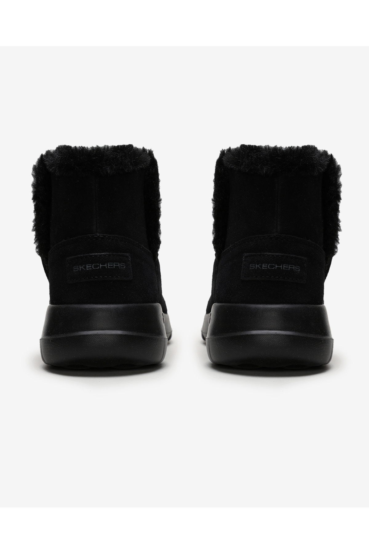 SKECHERS-On-the-go Joy - Bundle Up Women's Black Boot 15501 Bbk 4