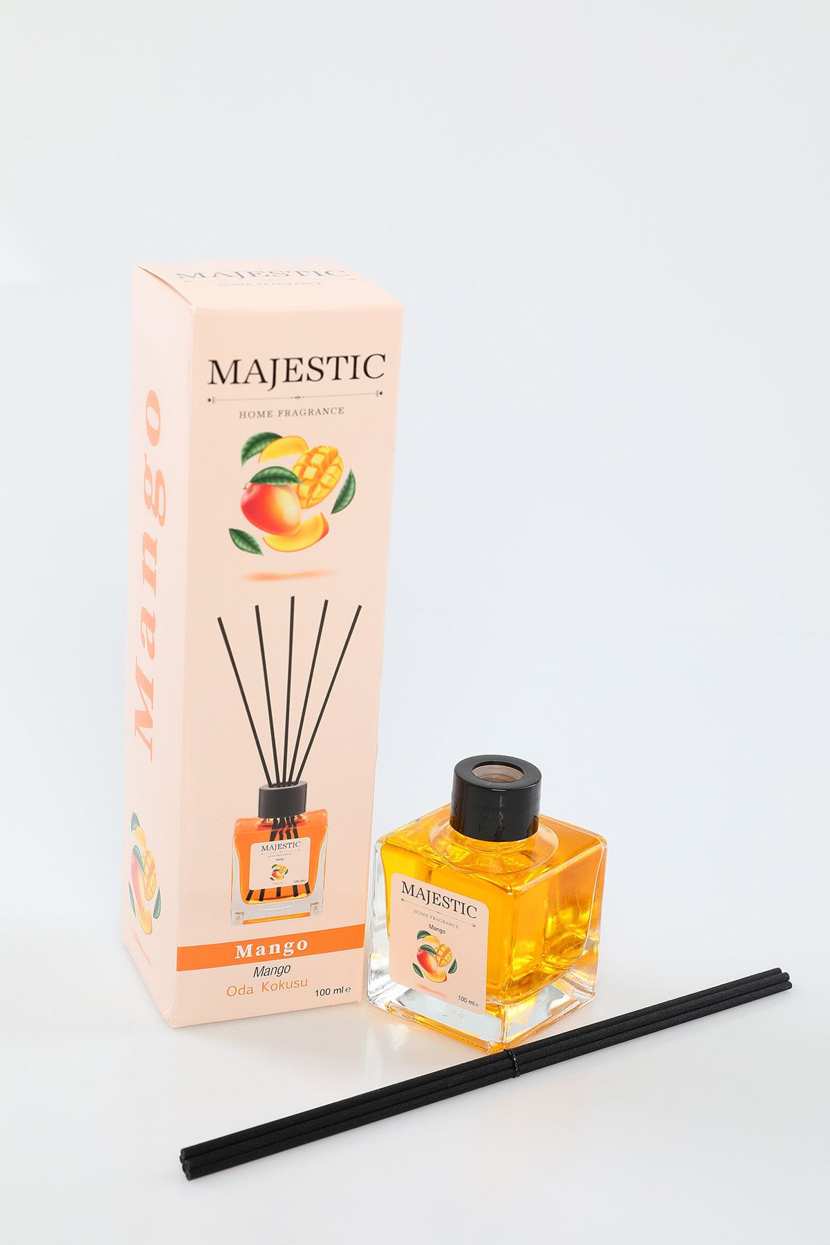 Kapamarka Majestic Mango Oda Kokusu - 110 Ml