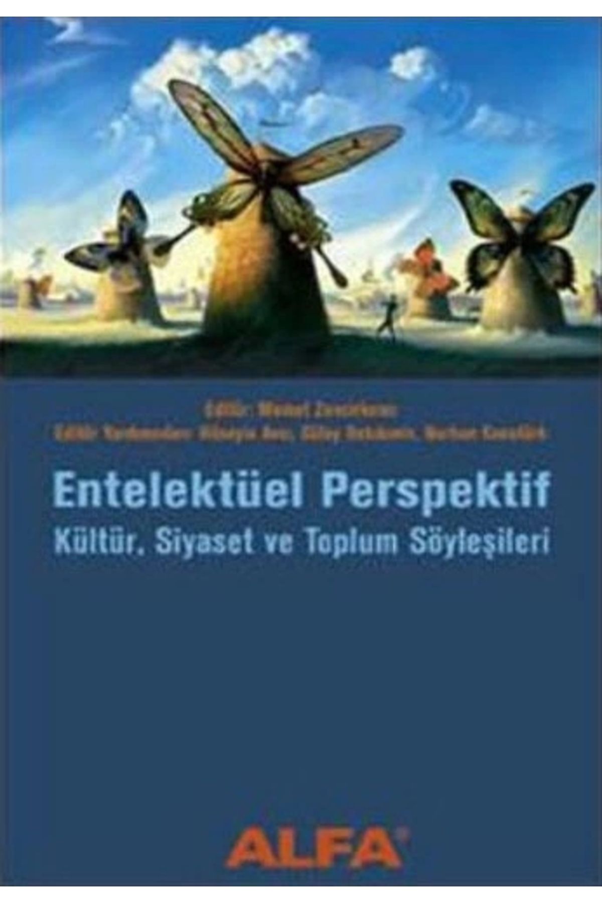 Zahrada Yayınları Entelektüel Perspektif - Mehmet Zencirkıran / Alfa