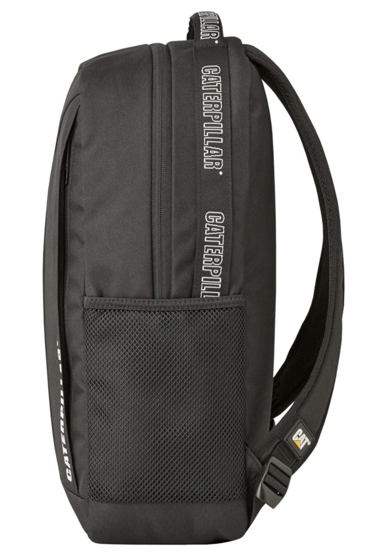 Caterpillar-84353- 23l Cat City Adventure School Bag Unisex Backpack Black 4