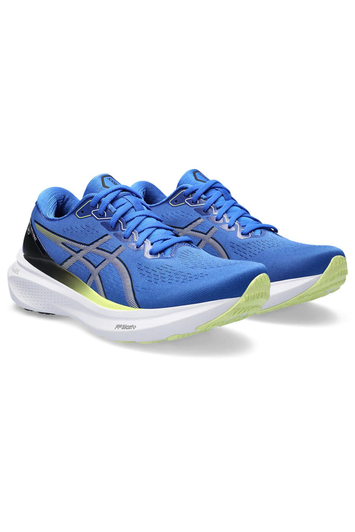 Asics-Gel-Kayano 30 Men's Blue Running Shoes 1011B548-400 3