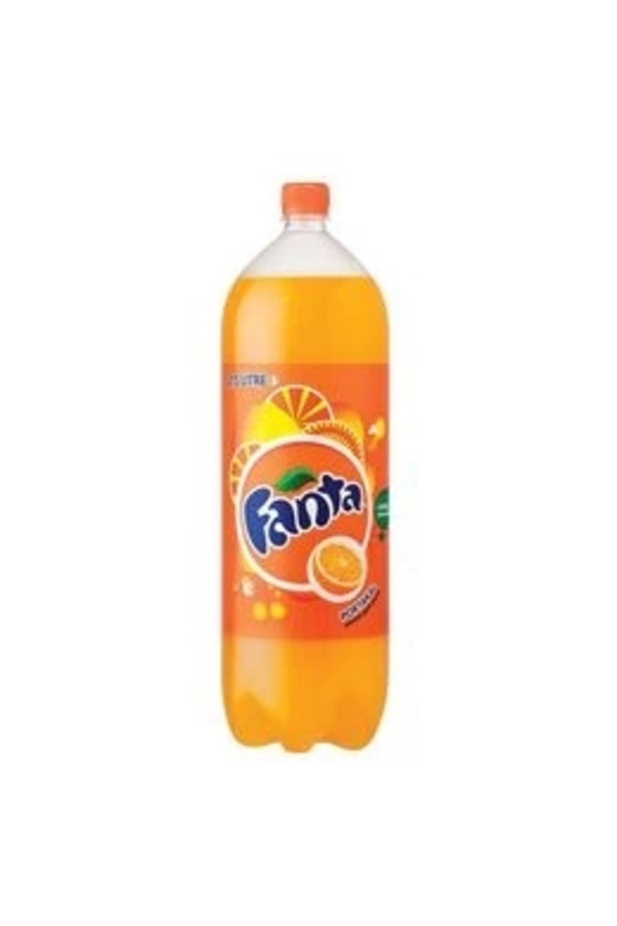 Fanta 2,5lt