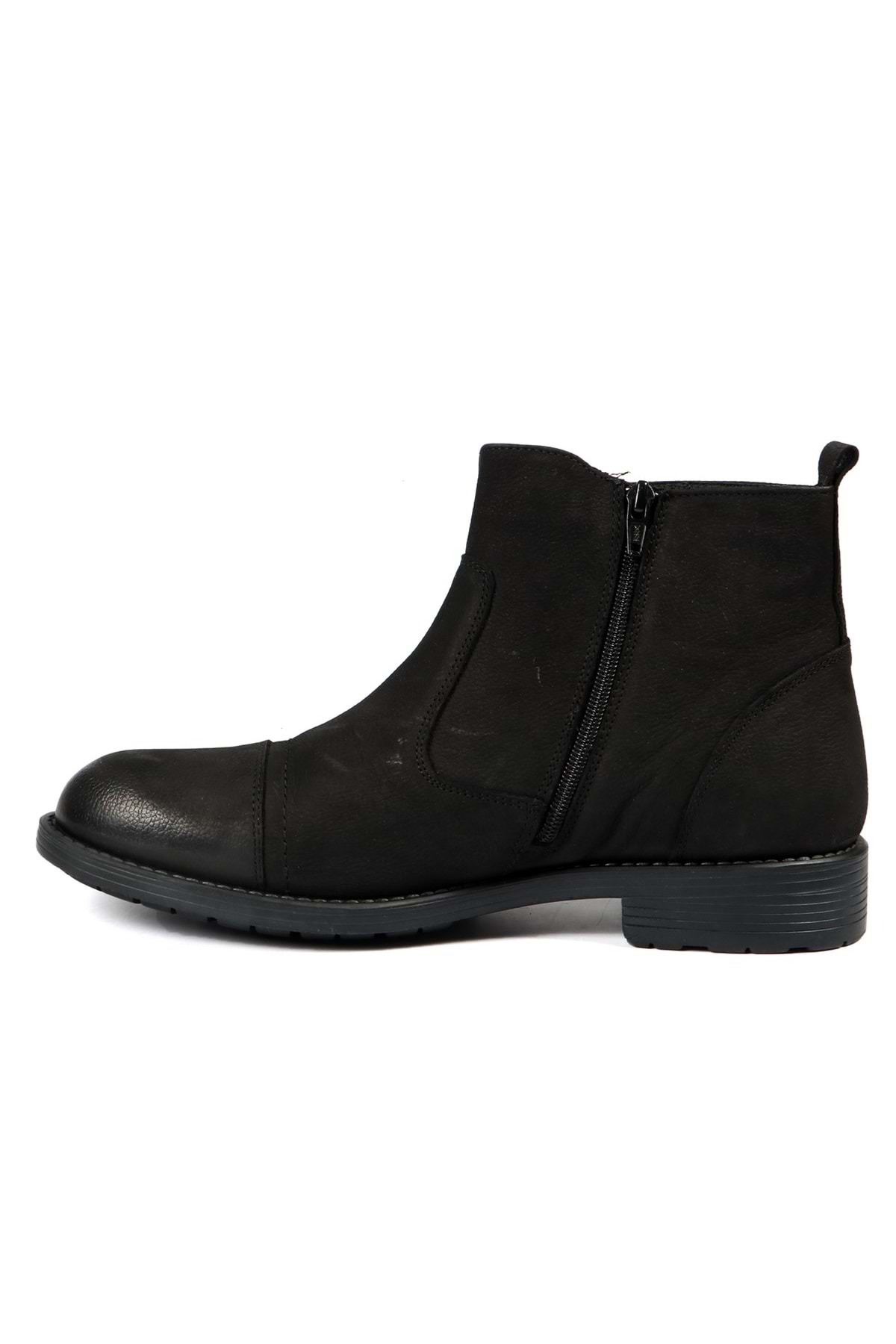 بوت مردانه راسته | کیدز کلاب شوز Kids Club Shoes Kids-ASTHJ00628 - تصویر 2