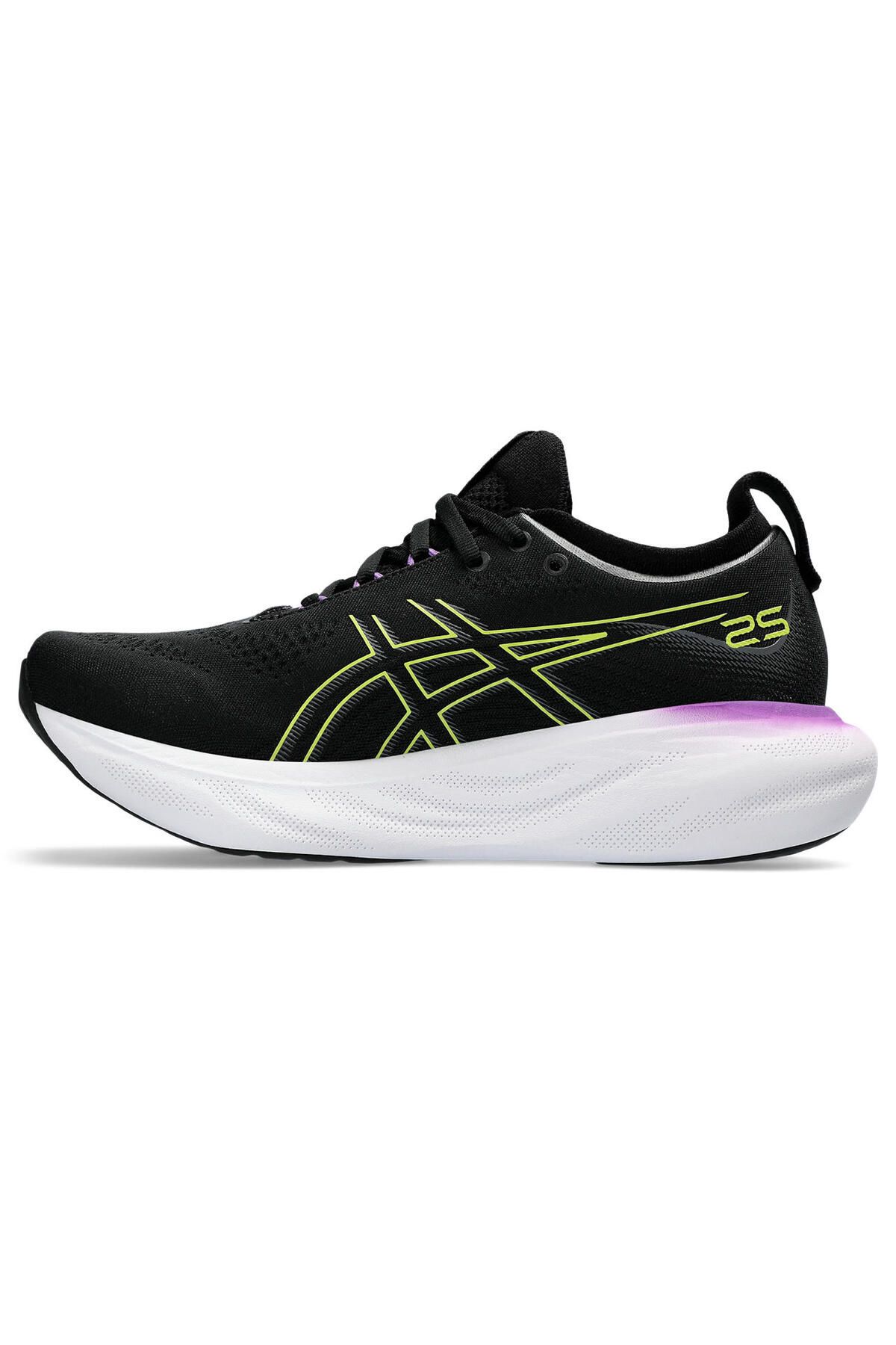 Asics کفش دویدن ژل نیمباس 25 مشکی