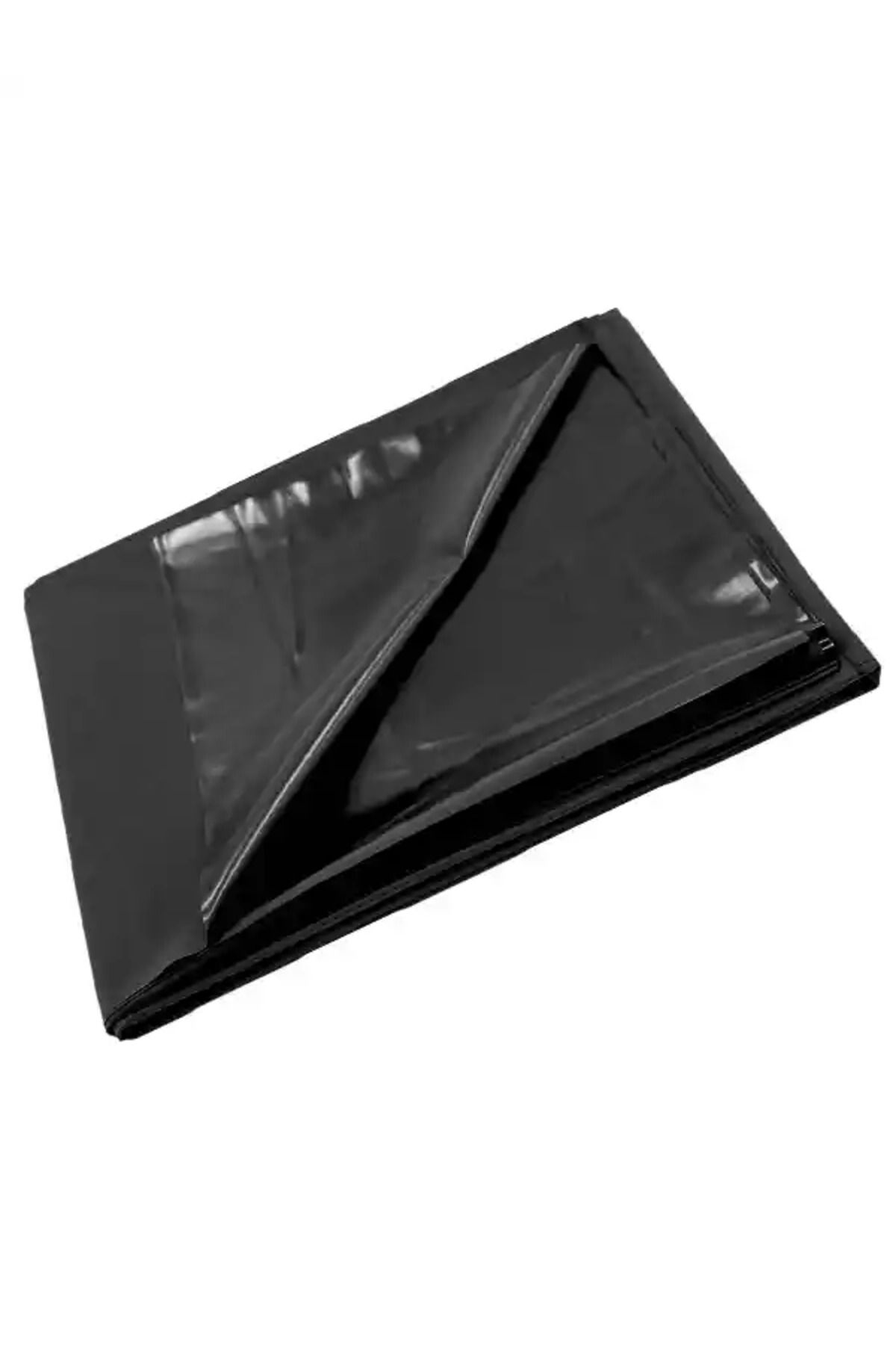 Royal Center NOXXX Siyah PVC Yatak Örtüsü 220 x 200 cm
