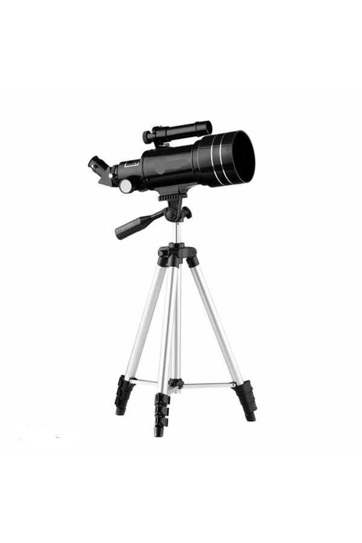 BelleFusion Güçlü Az 30070 Hd Profesyonel Astronomik Teleskop