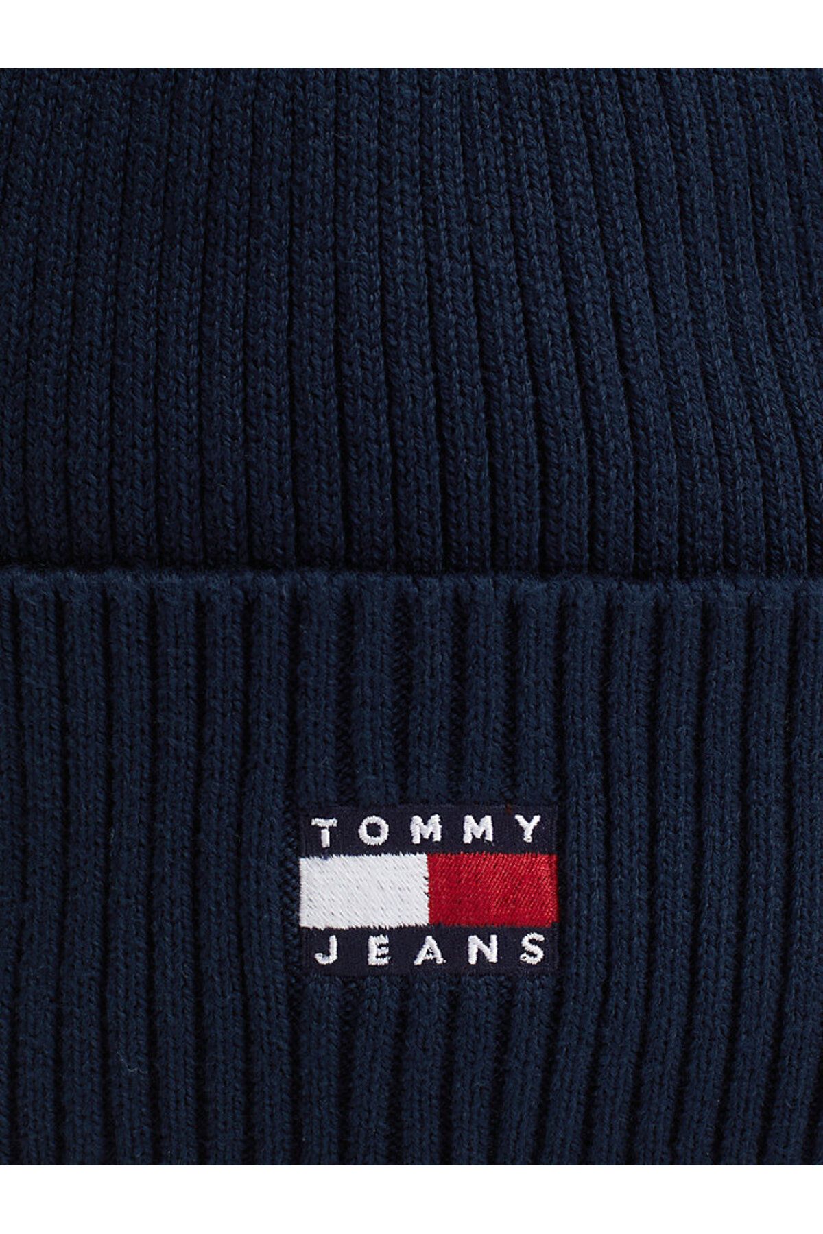 Tommy Hilfiger-Tjm Heritage Core Beanie 3