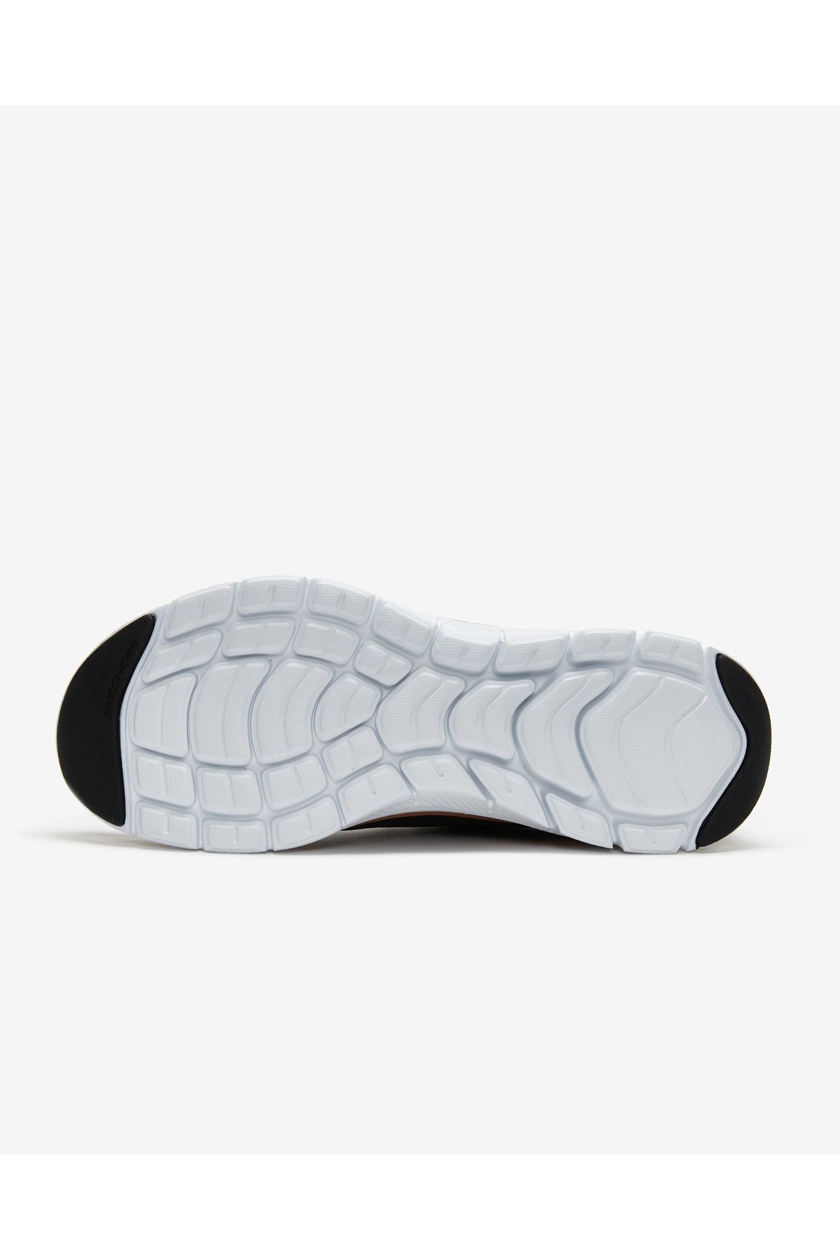 کفش دو و تمرین مشکی زنانه FLEX 4.0 نمایش درخشان ورزشی سیاه BKRG Skechers