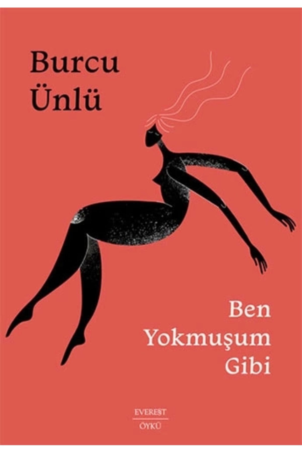 Zahrada Yayınları Ben Yokmuşum Gibi