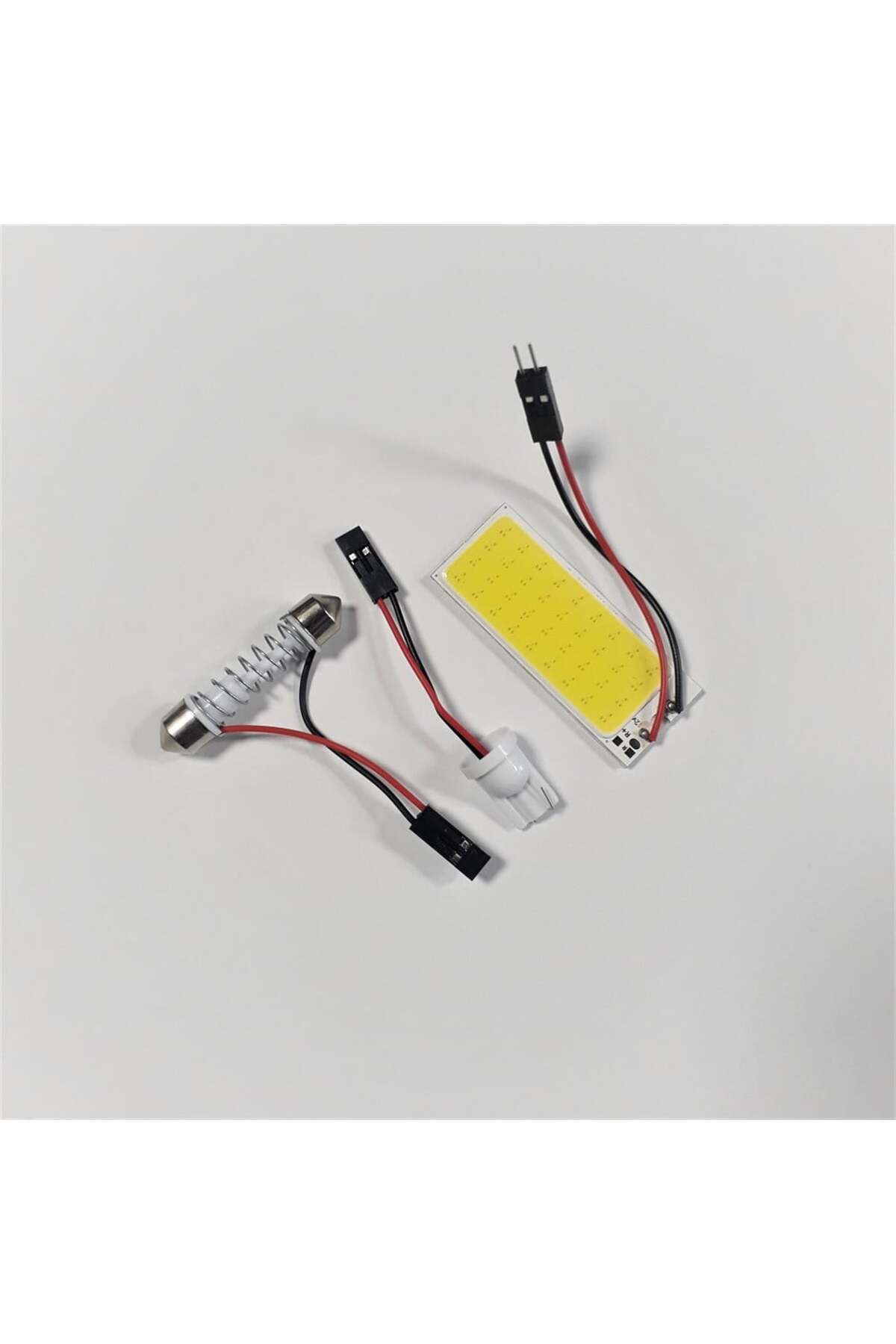 Carub Park Ledi T10 Tavan 36 Ledlı Beyaz 5x2 Cm