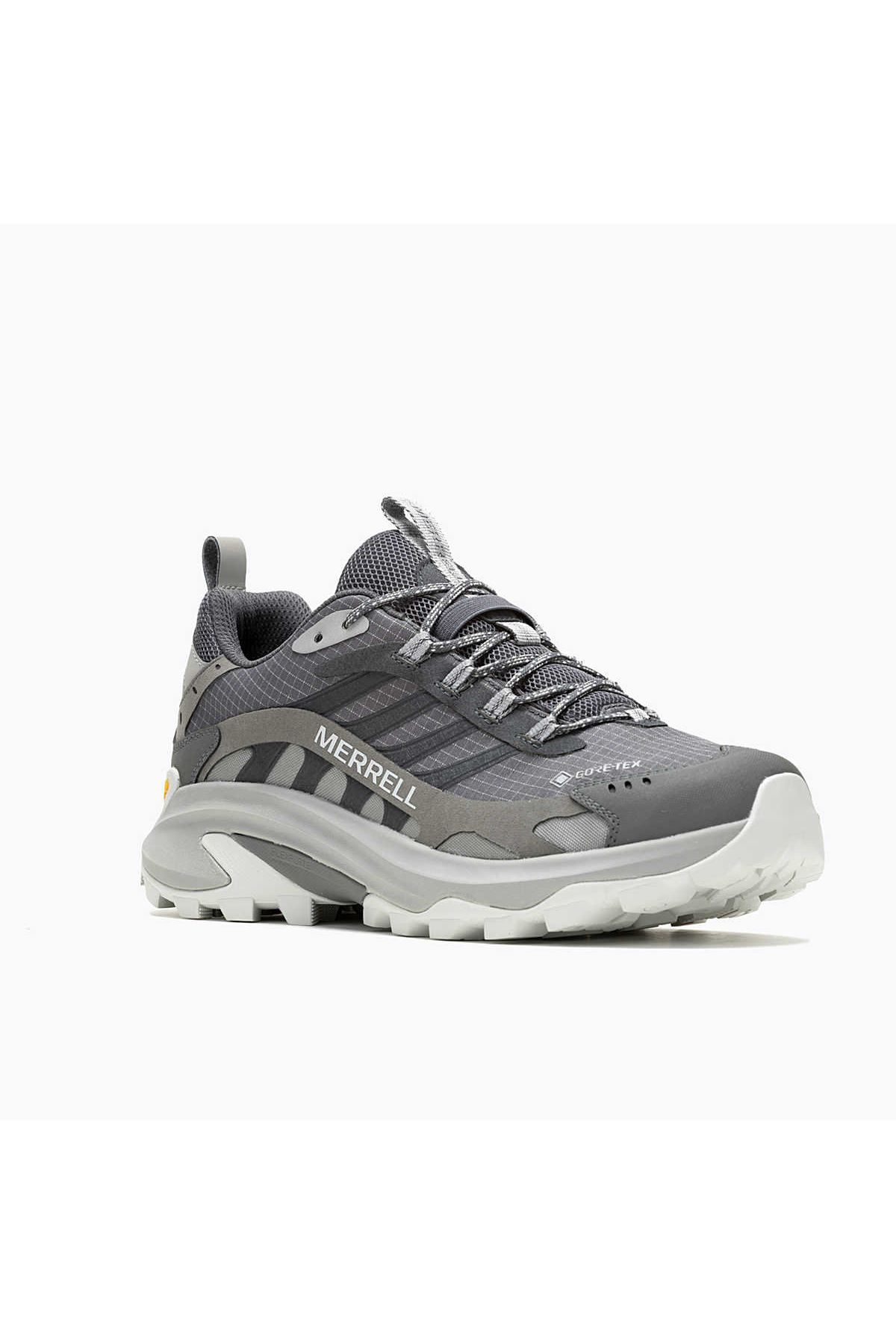 Merrell-J 037515 Moab Speed ​​2 Gtx pánské outdoorové vycházkové boty šedá 4