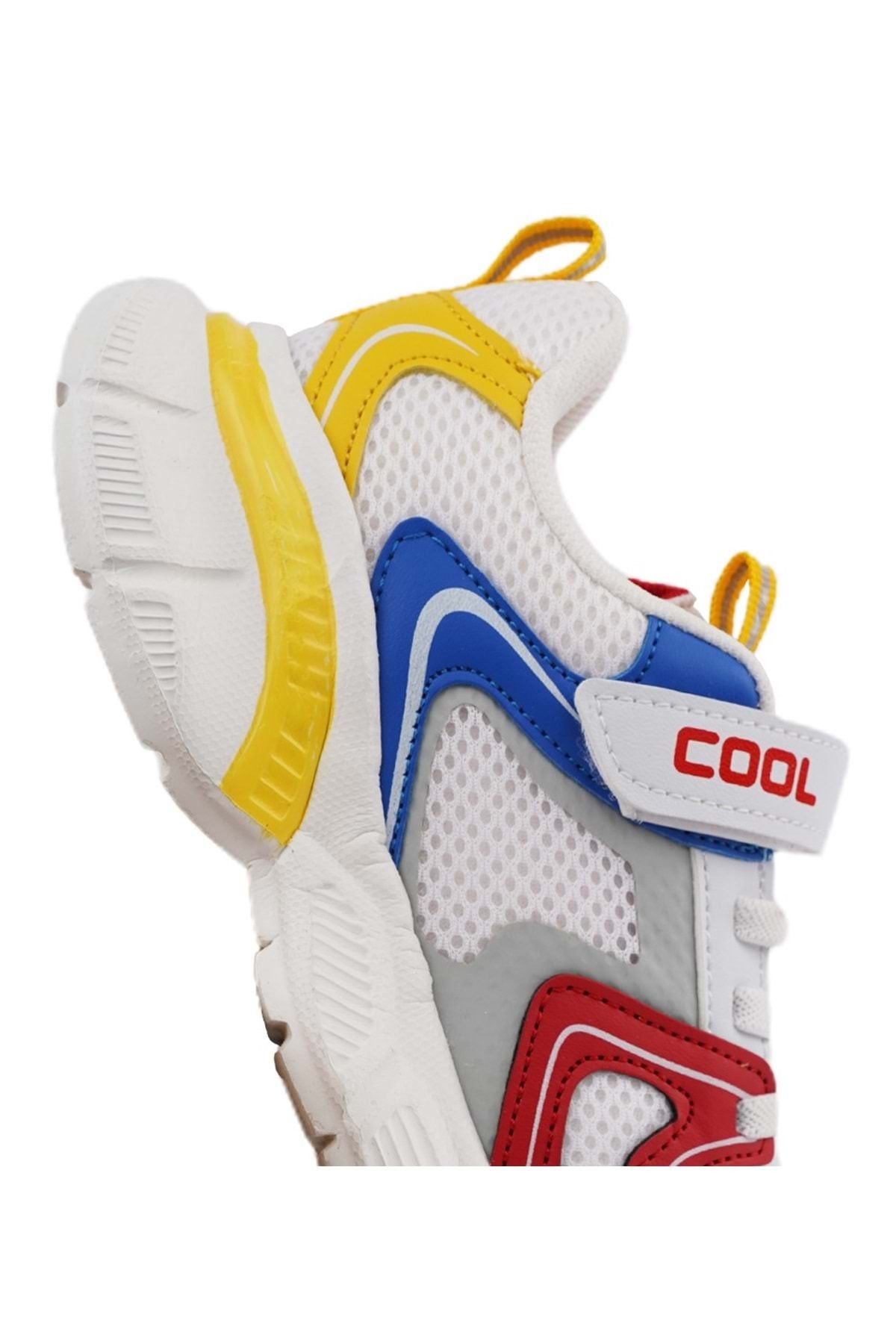 KOCAMANLAR-Tenisi roșii ortopedici pentru copii Cool Kane 5