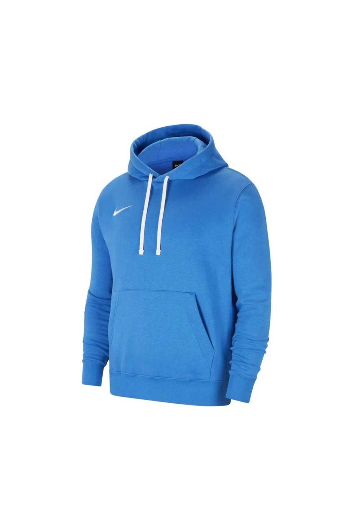 Nike M Flc Park20 Po Mavi Hoodie