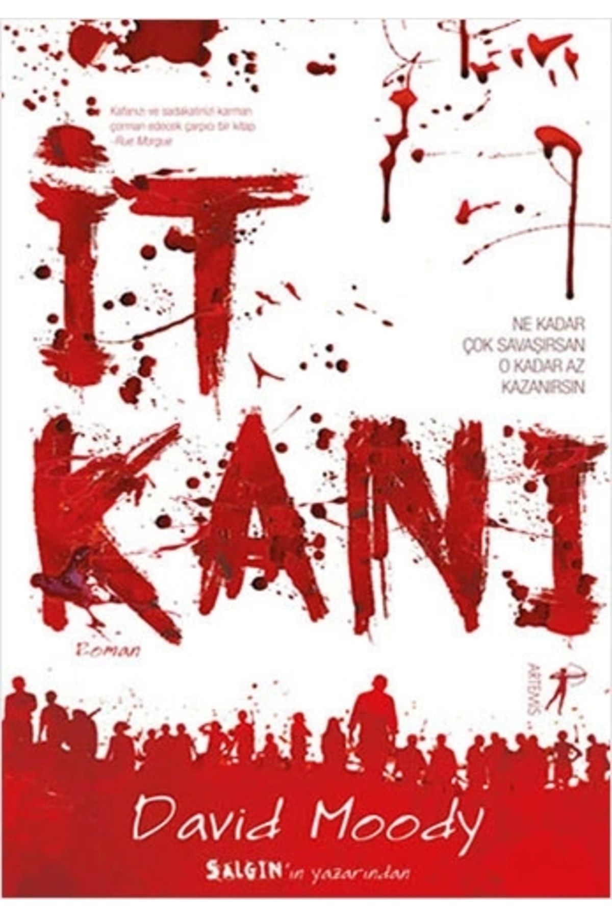 Zahrada Yayınları İt Kanı