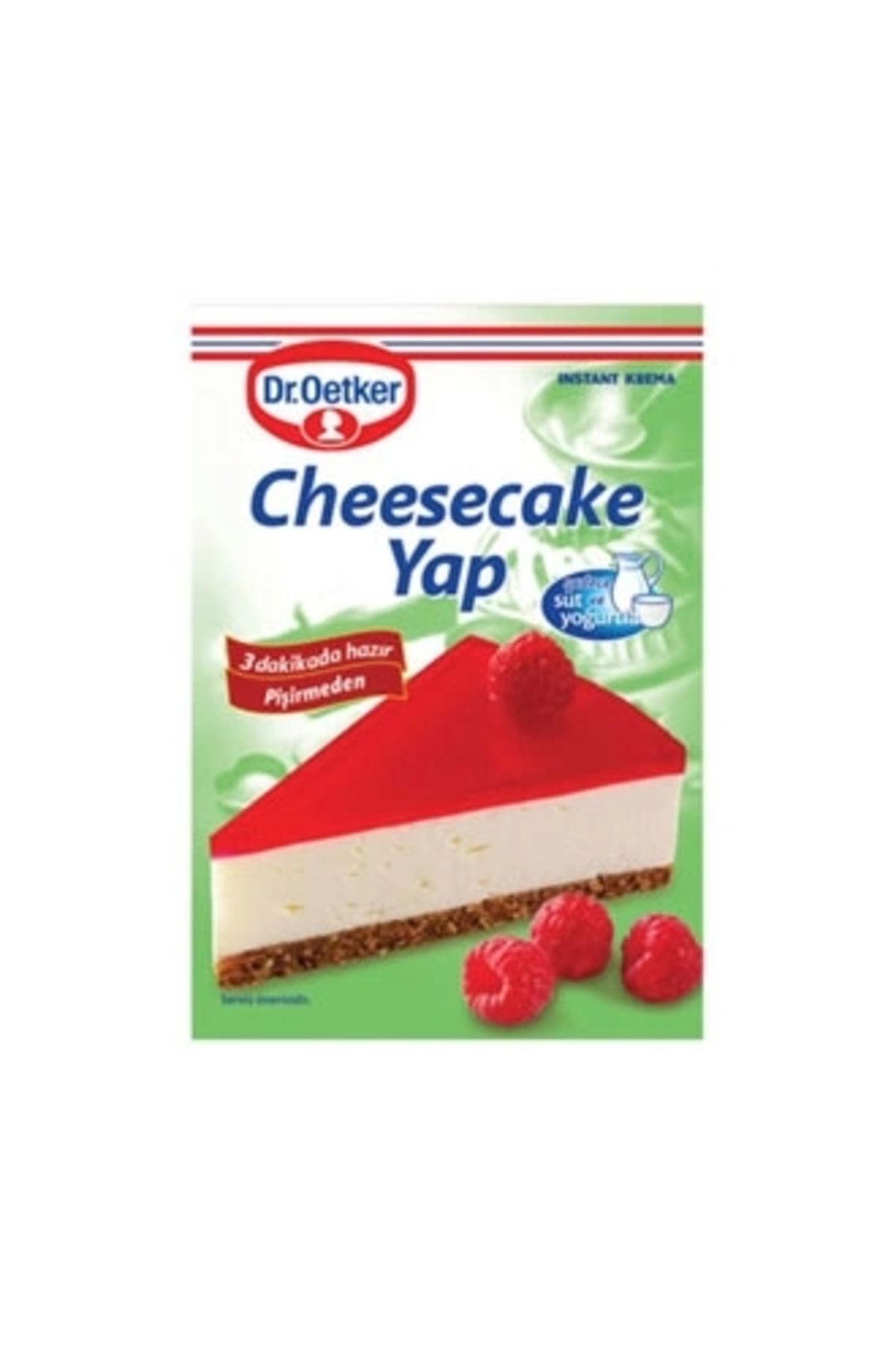 Dr. Oetker Dr.oetker Cheesecake Yap 222 G