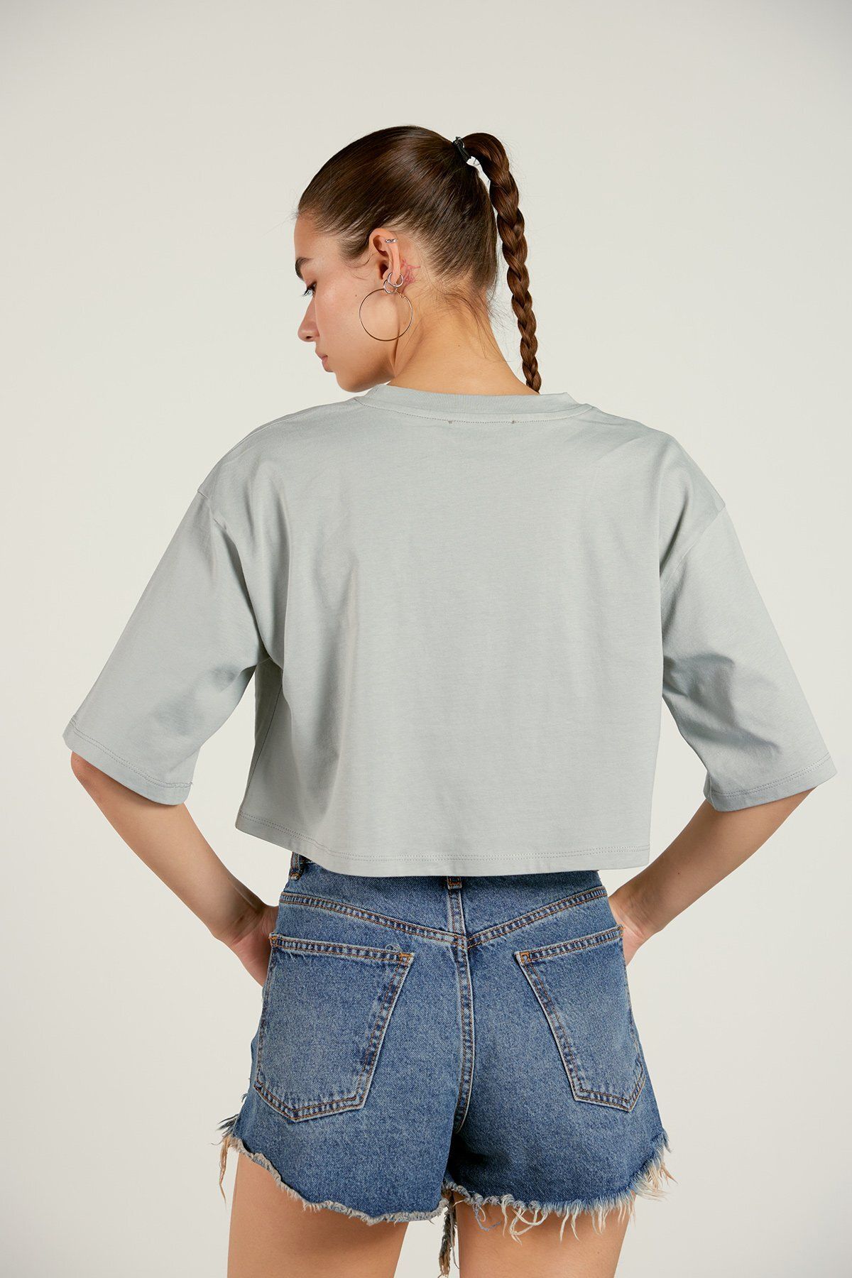 VATKALI-Sensational Crop T-Shirt 5