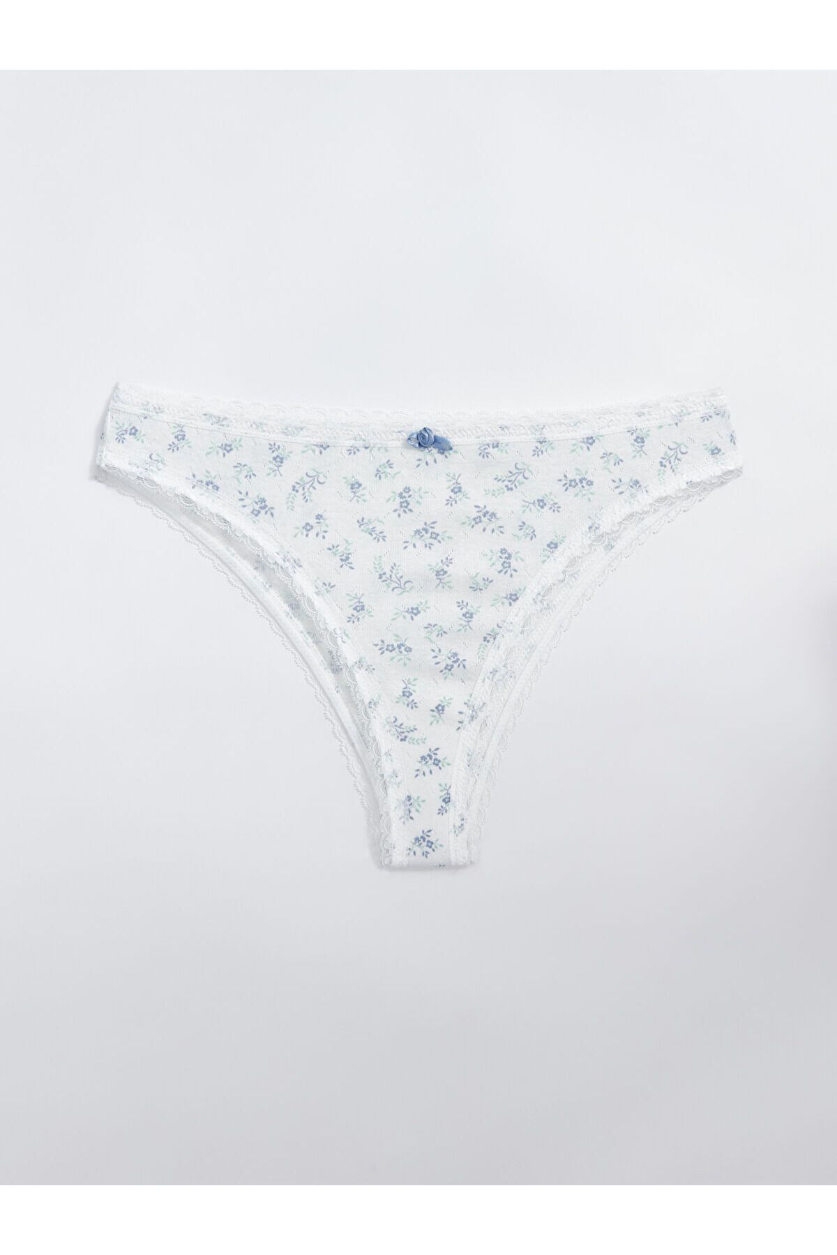 LC Waikiki-Lcw Patterned Brazilian Panties 1