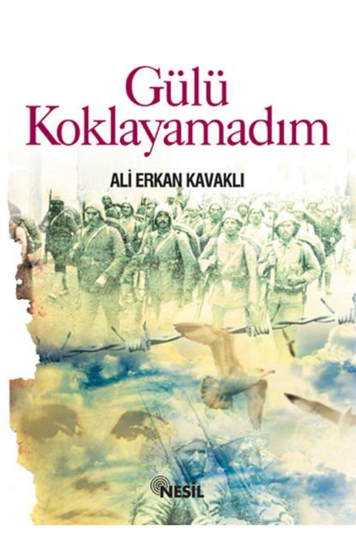 Literatürk Academia Gülü Koklayamadım - Ali Erkan Kavaklı
