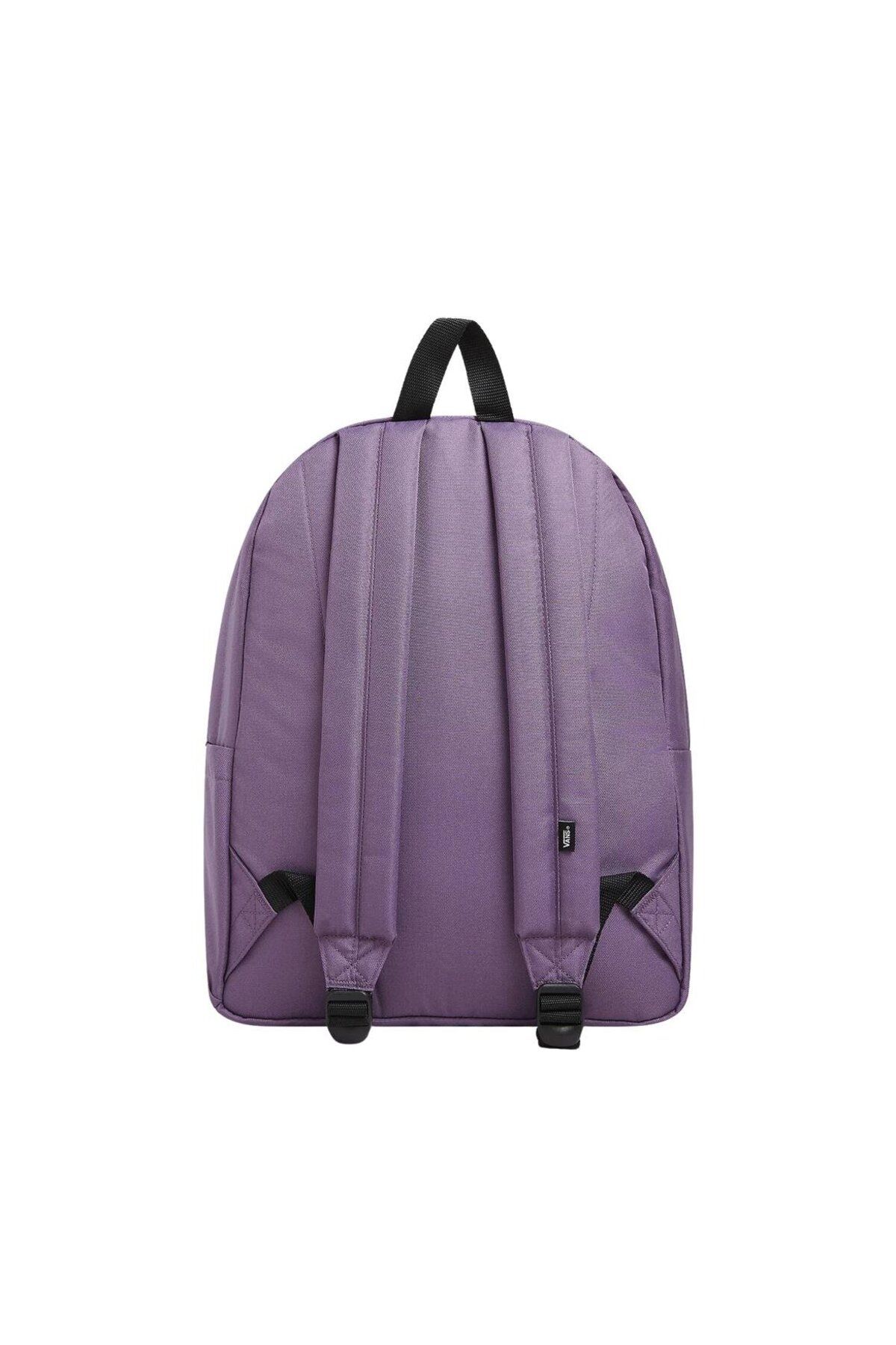 Vans-Fialový ruksak Vans Old Skool Drop V Backpack 3