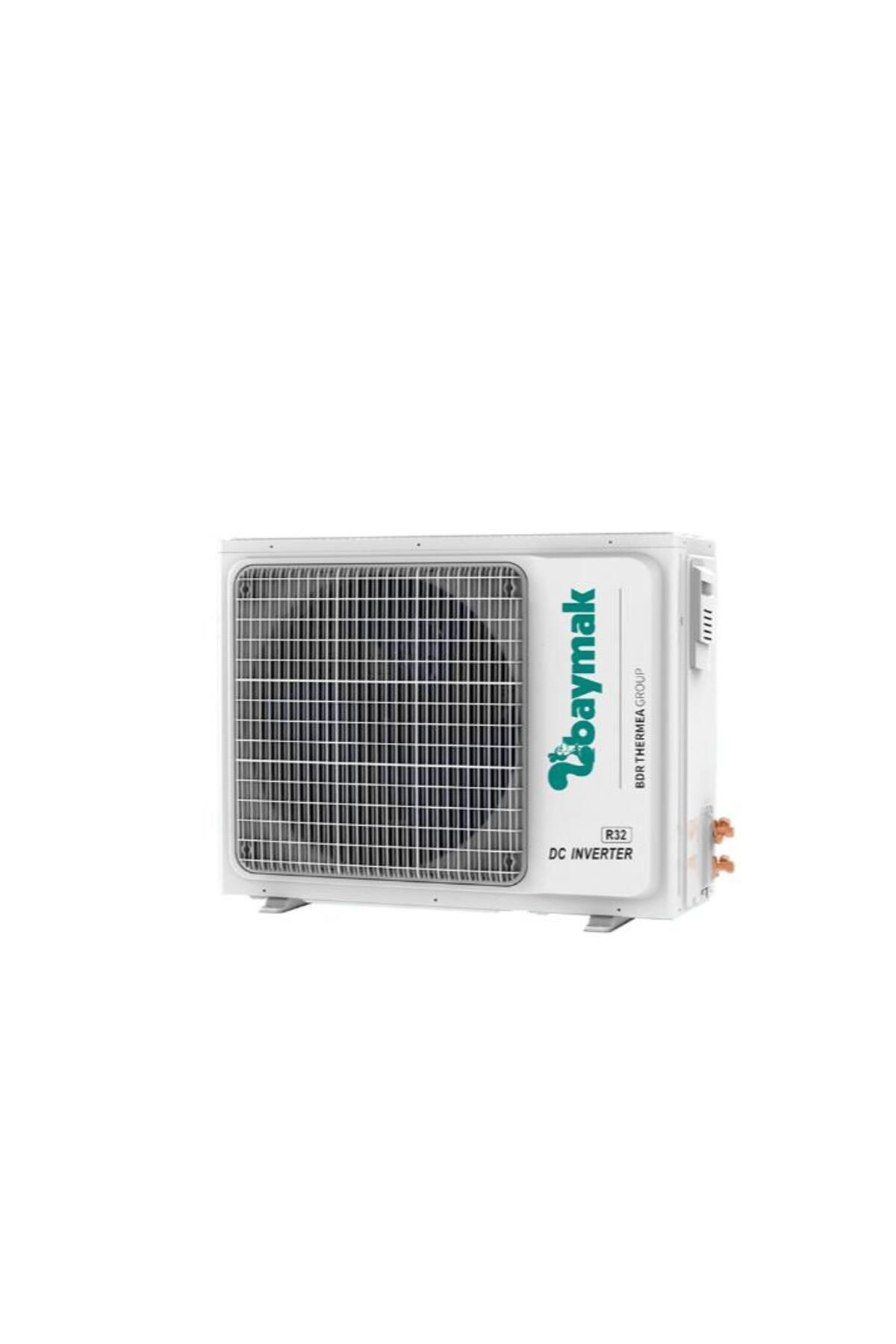 Baymak Elegant Plus Uv 9000 Btu Inverter Klima-4