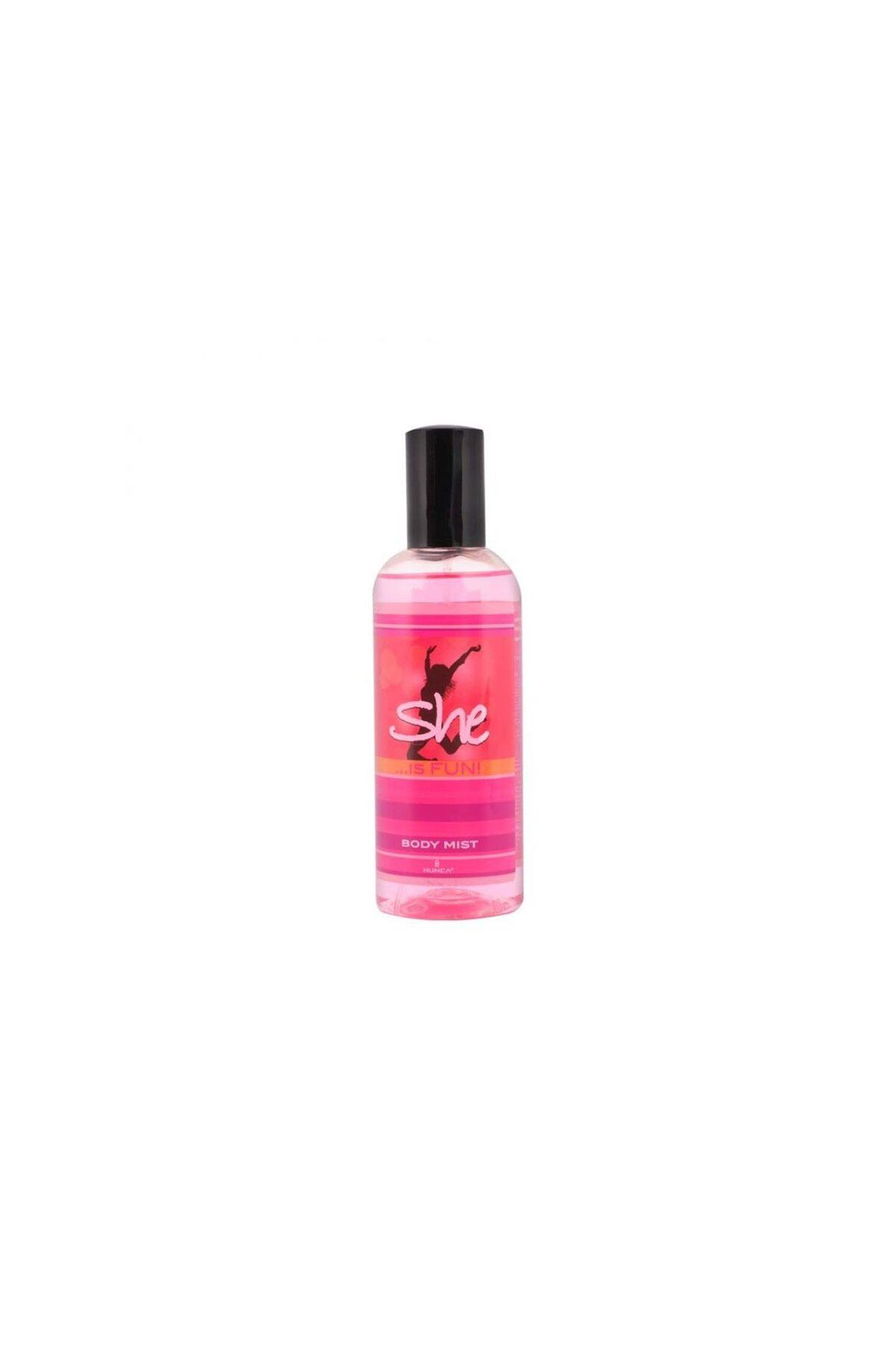 Hunca She Body Mist Is Fun 150 ml Kadın